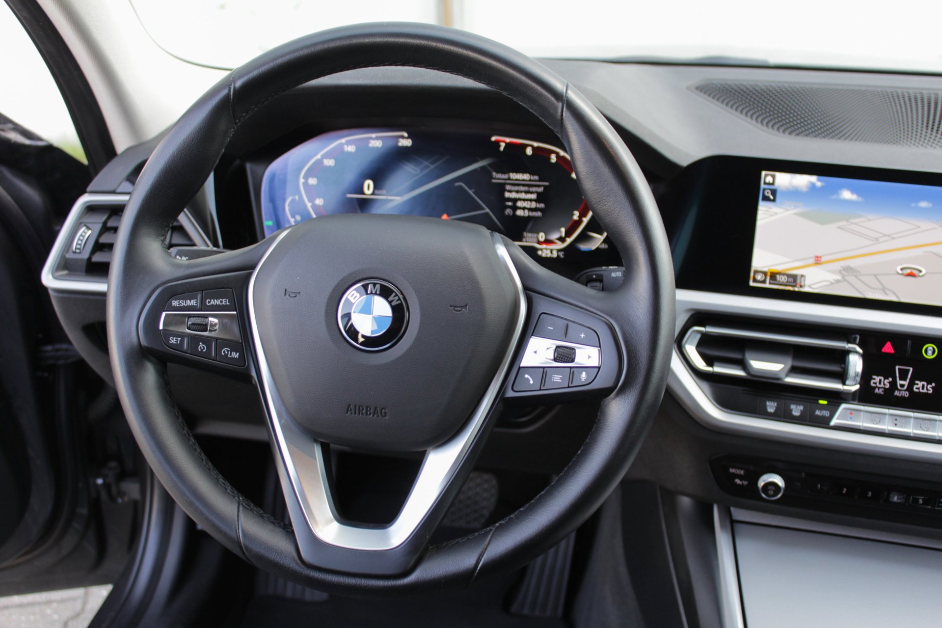 Foto van BMW 318i