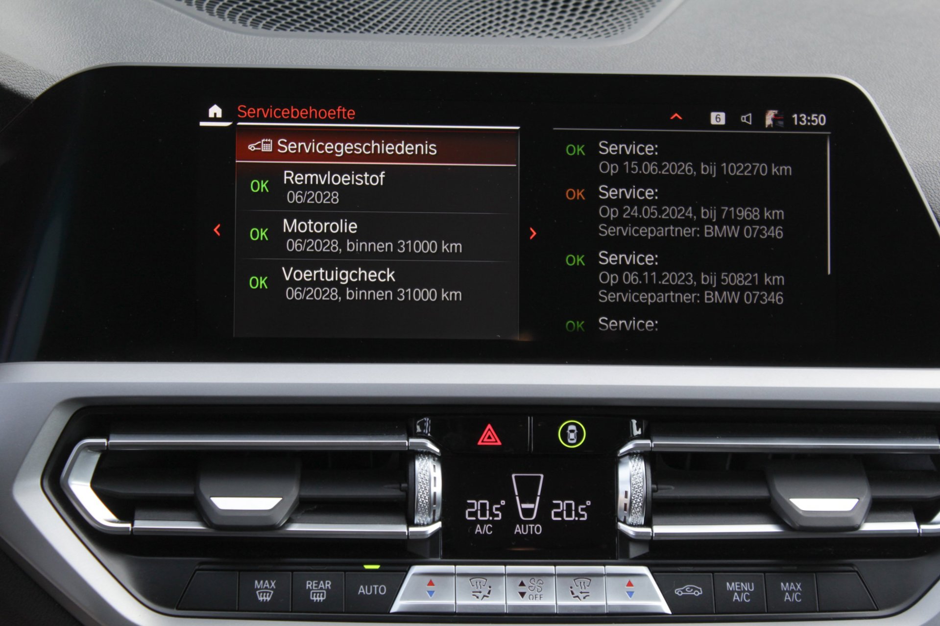 Foto van BMW 318i
