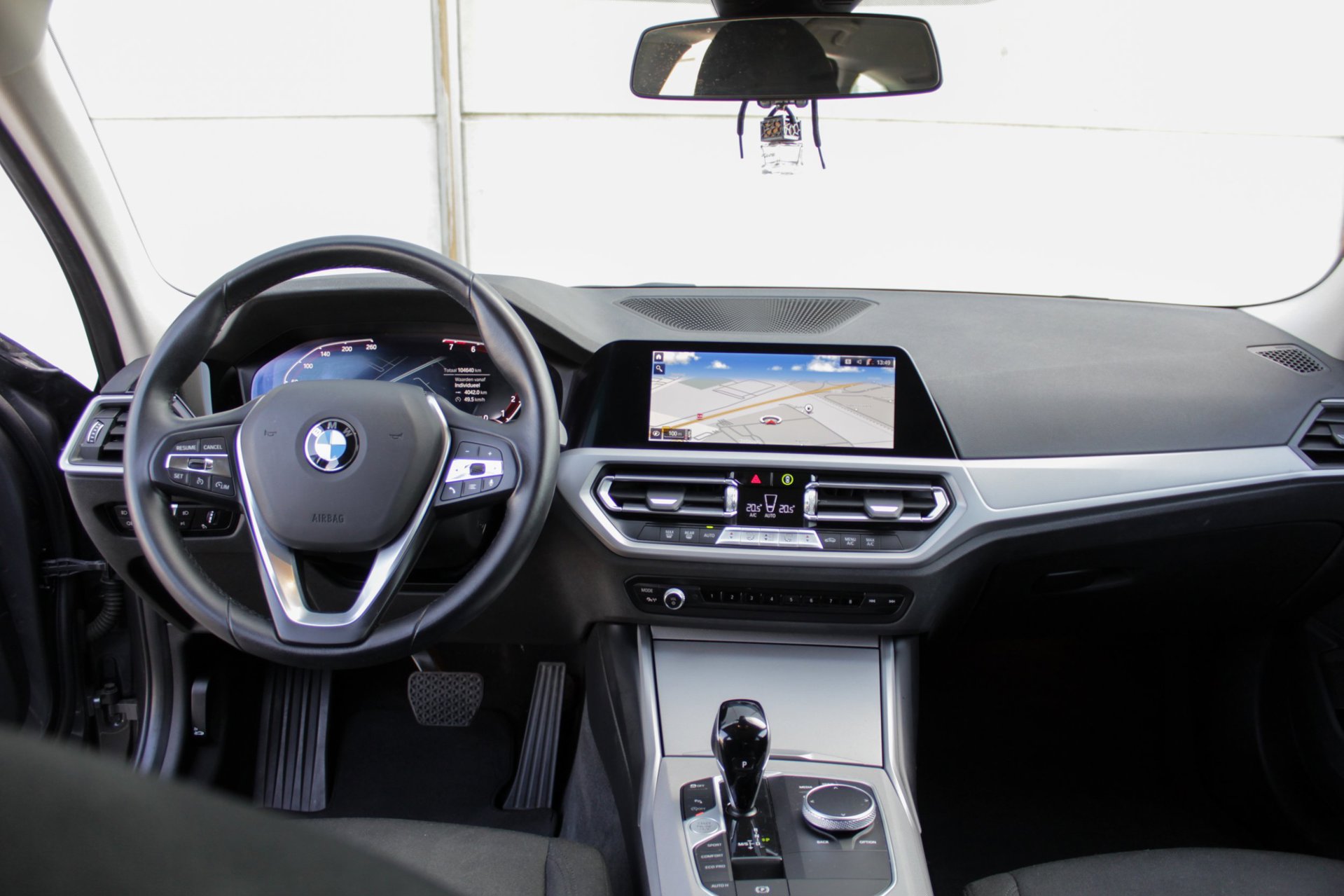 Foto van BMW 318i