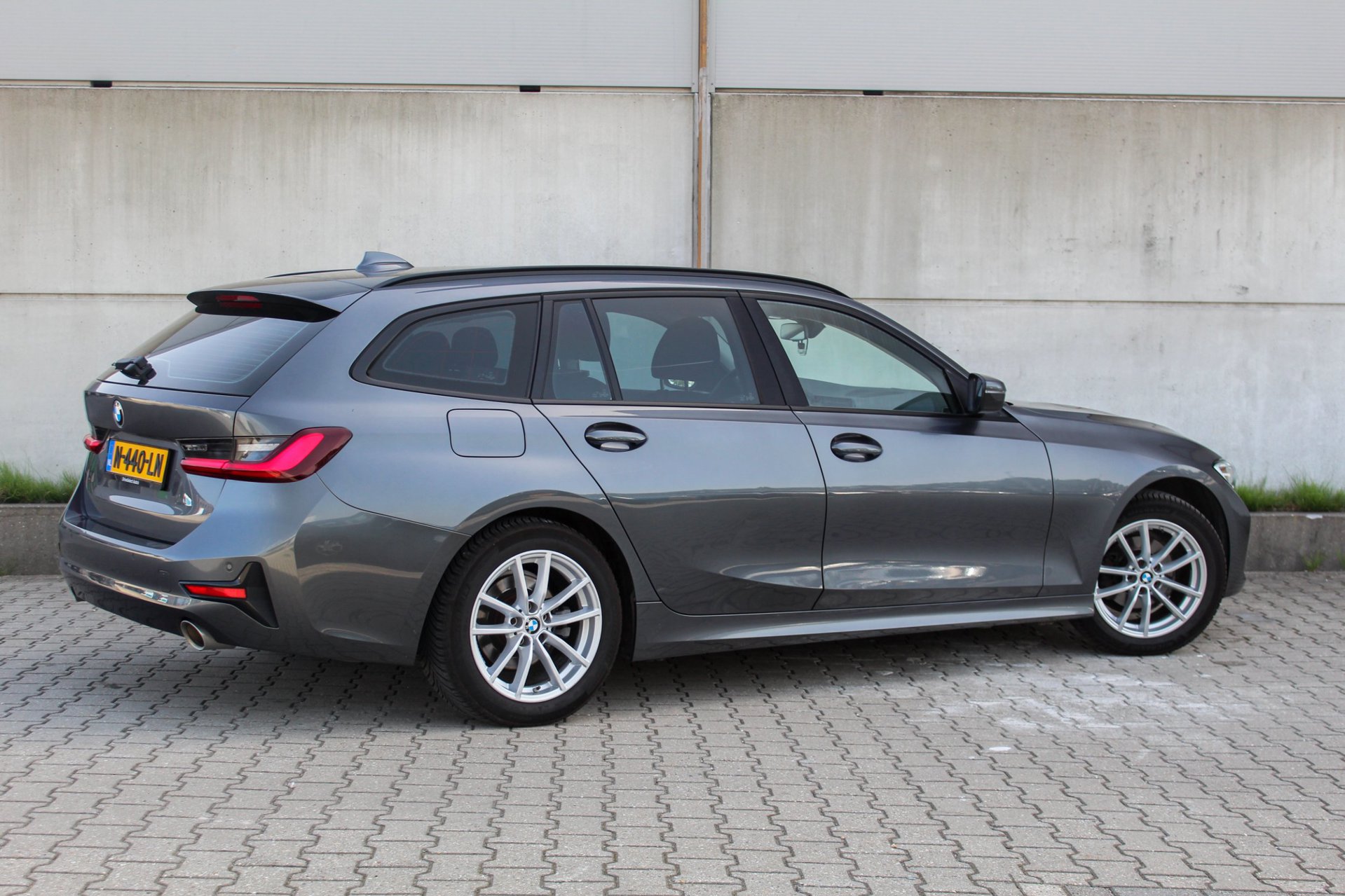 Foto van BMW 318i