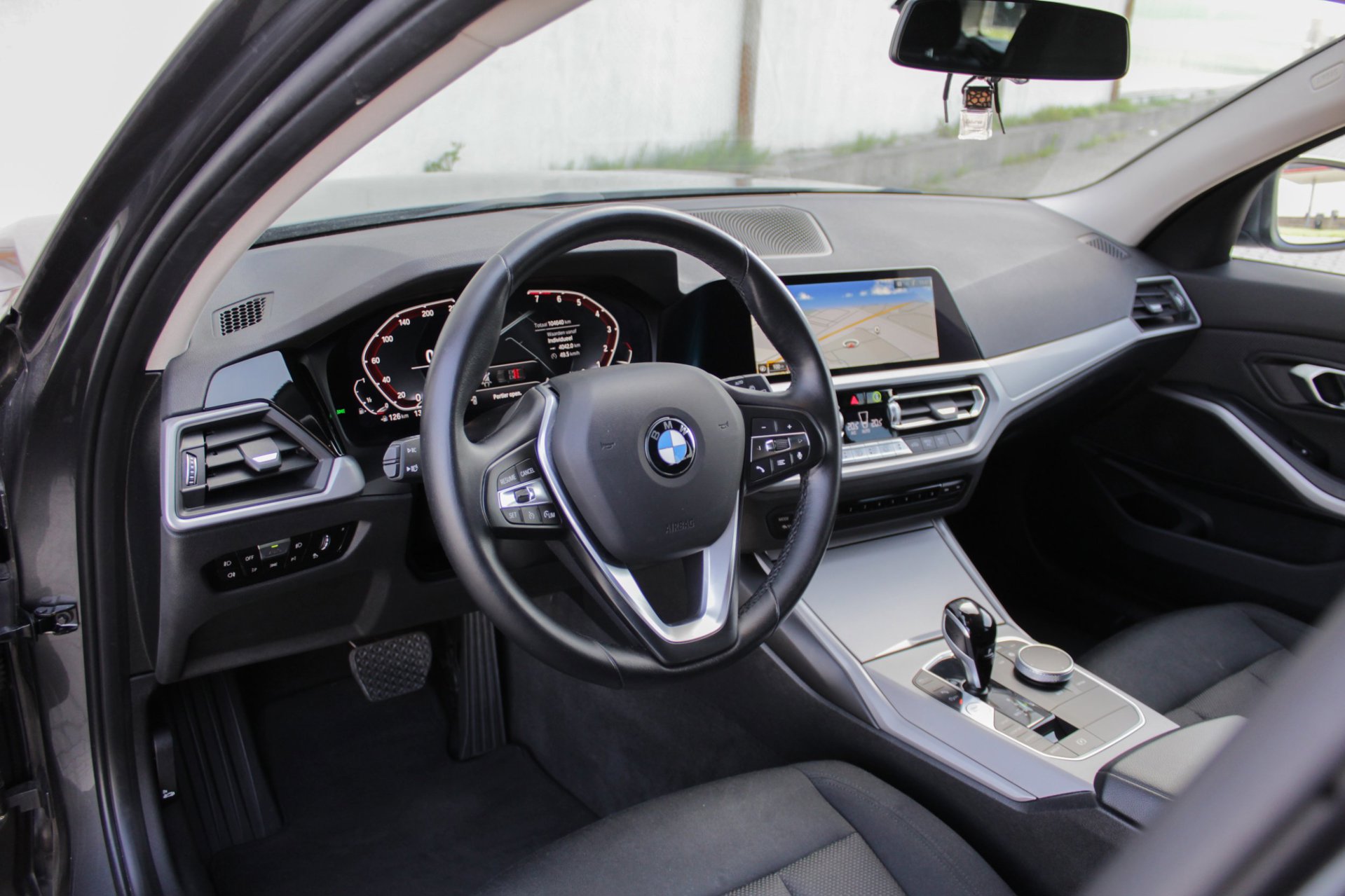 Foto van BMW 318i