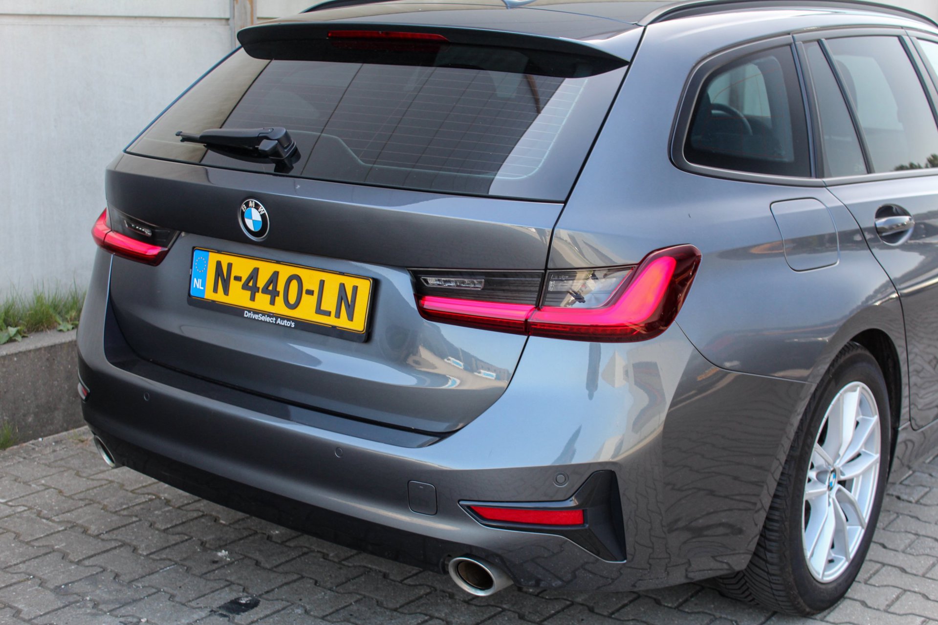 Foto van BMW 318i