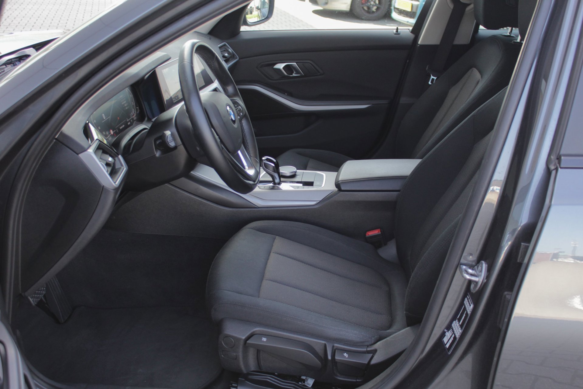 Foto van BMW 318i