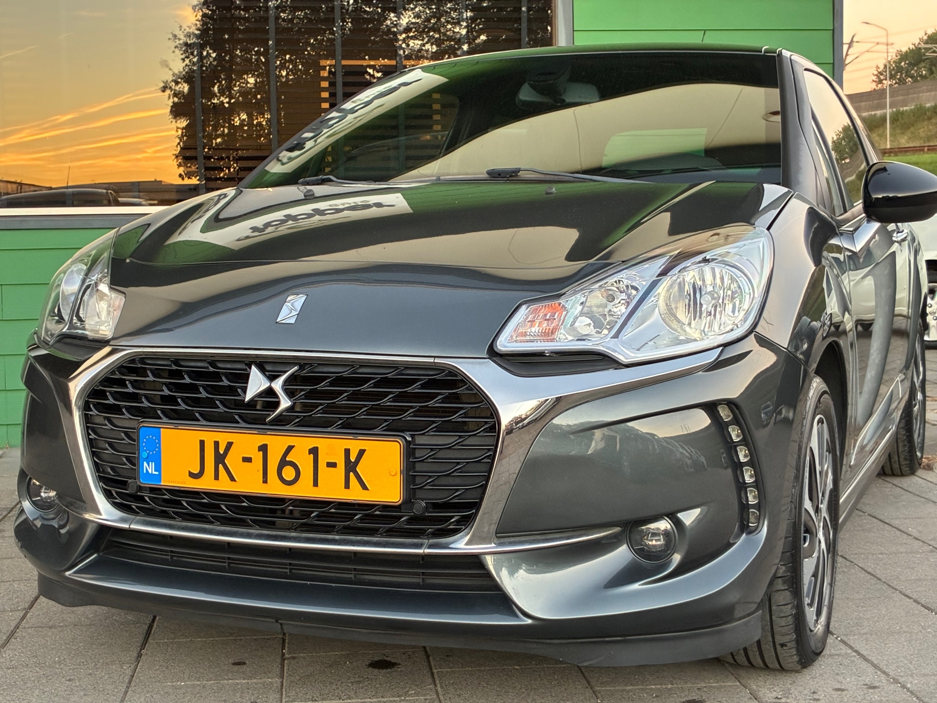 Foto van DS DS 3