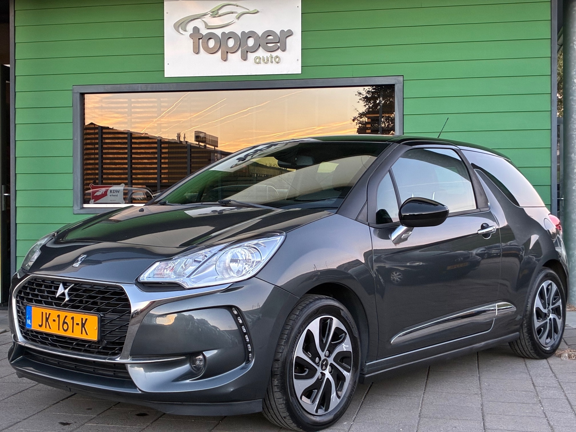 Foto van DS DS 3