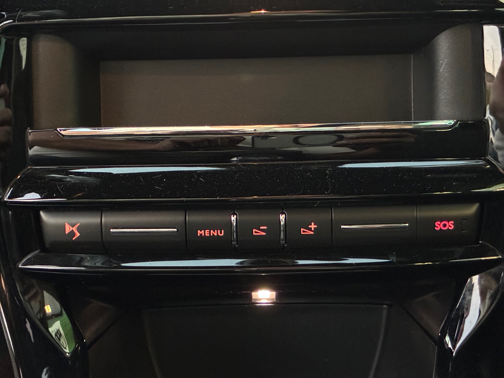 Foto van DS DS 3