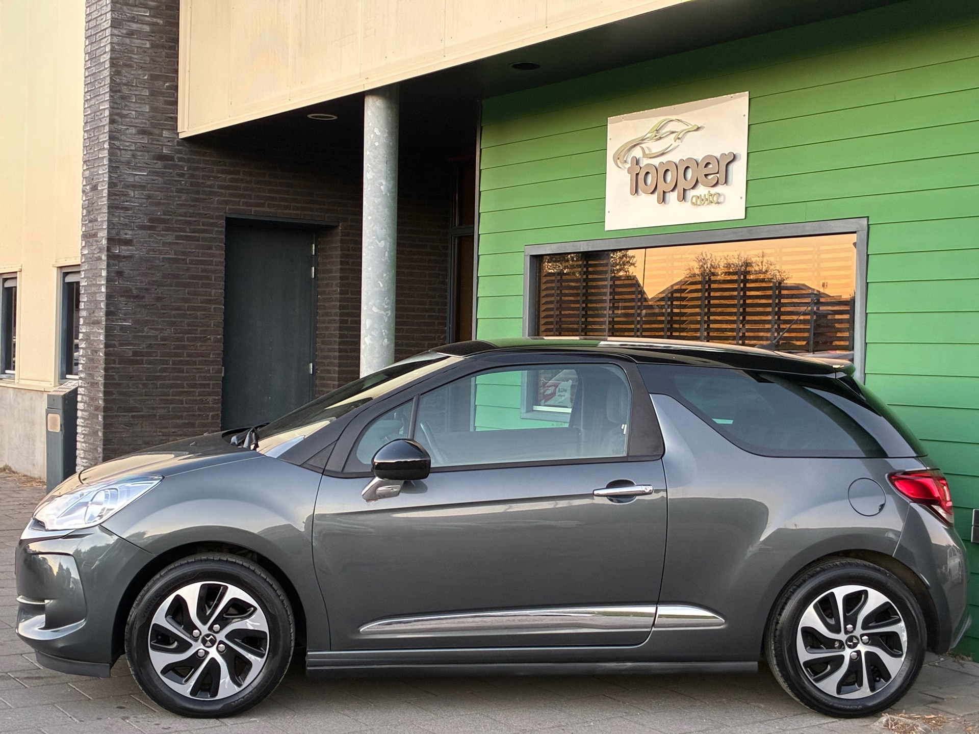 Foto van DS DS 3