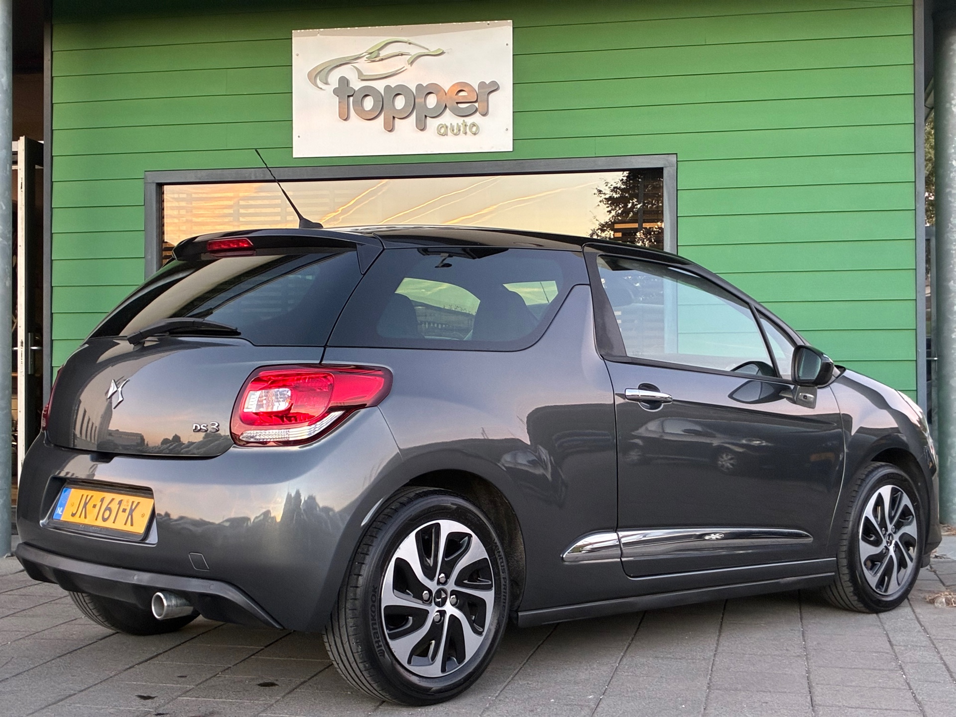 Foto van DS DS 3