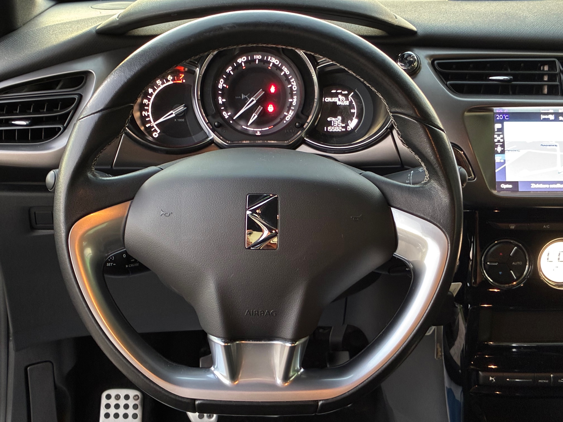 Foto van DS DS 3