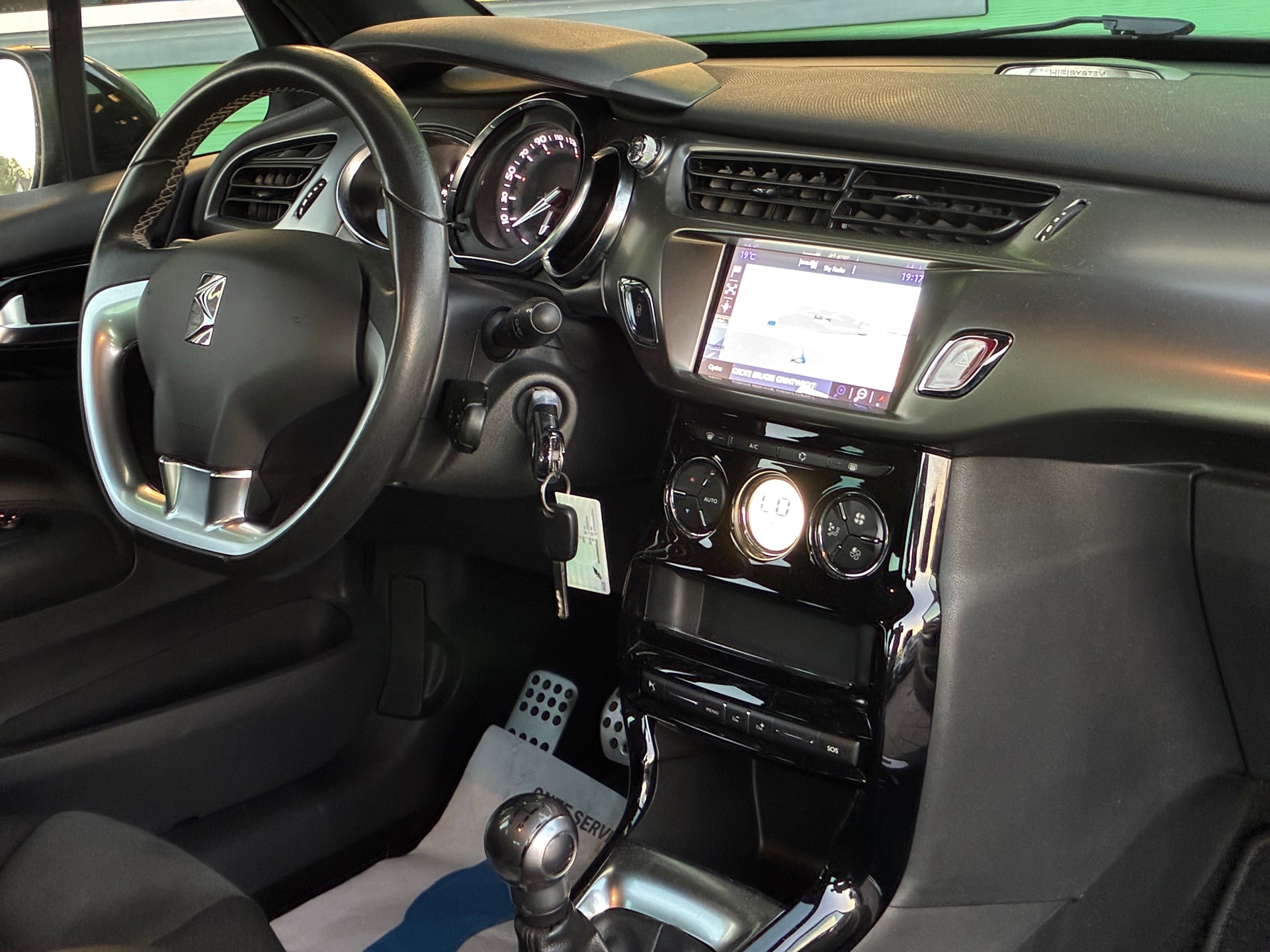 Foto van DS DS 3
