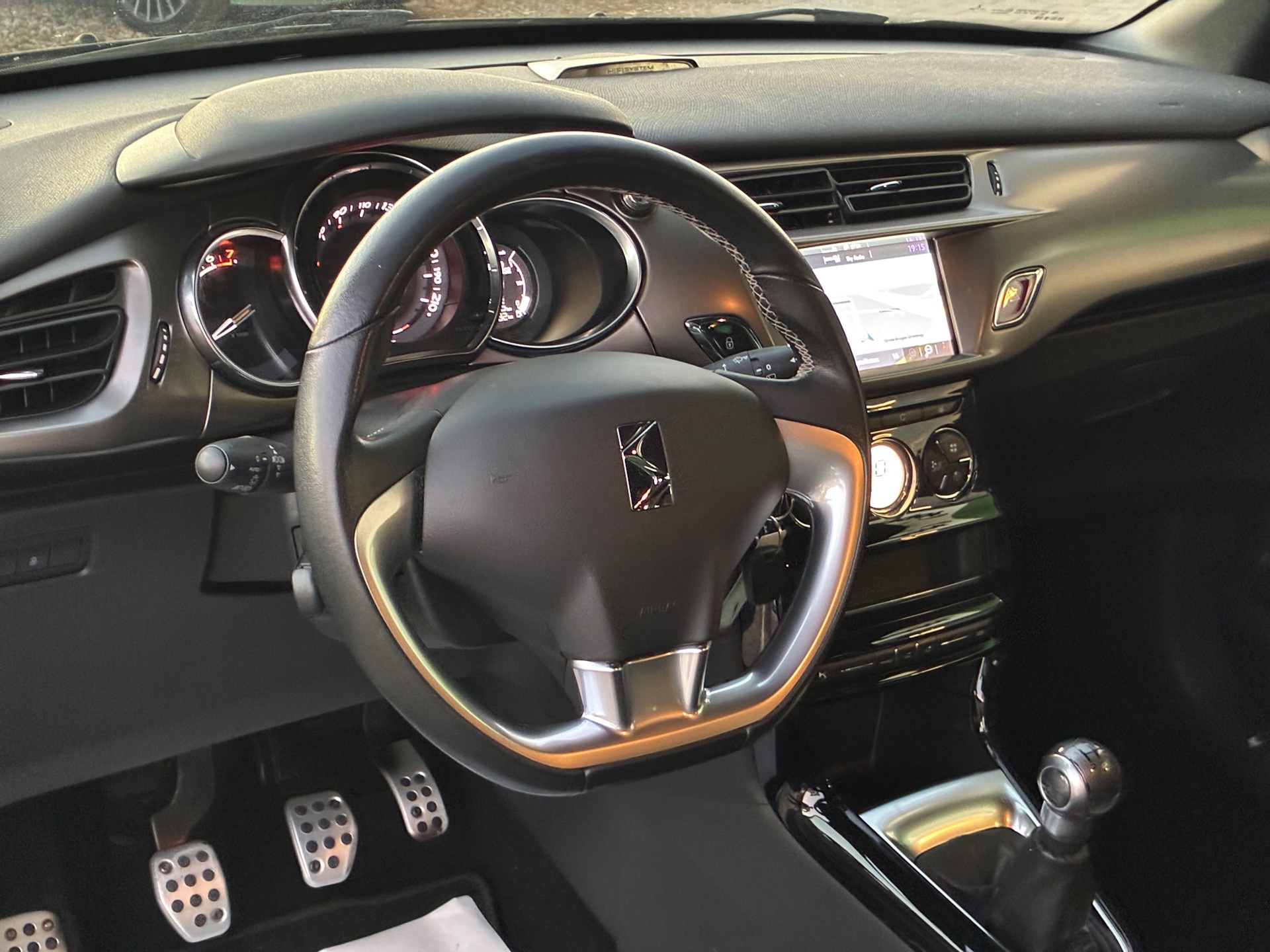 Foto van DS DS 3