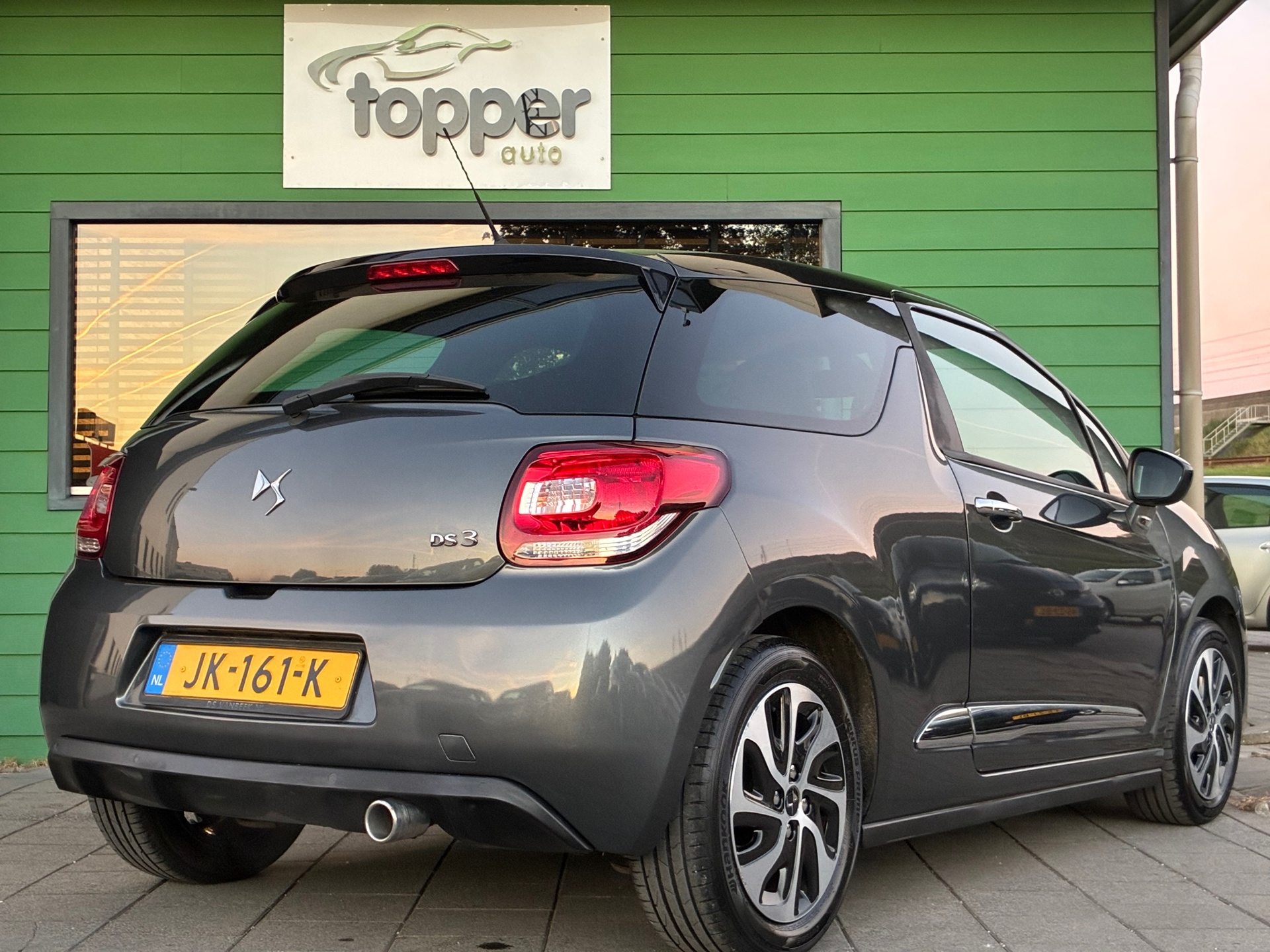 Foto van DS DS 3