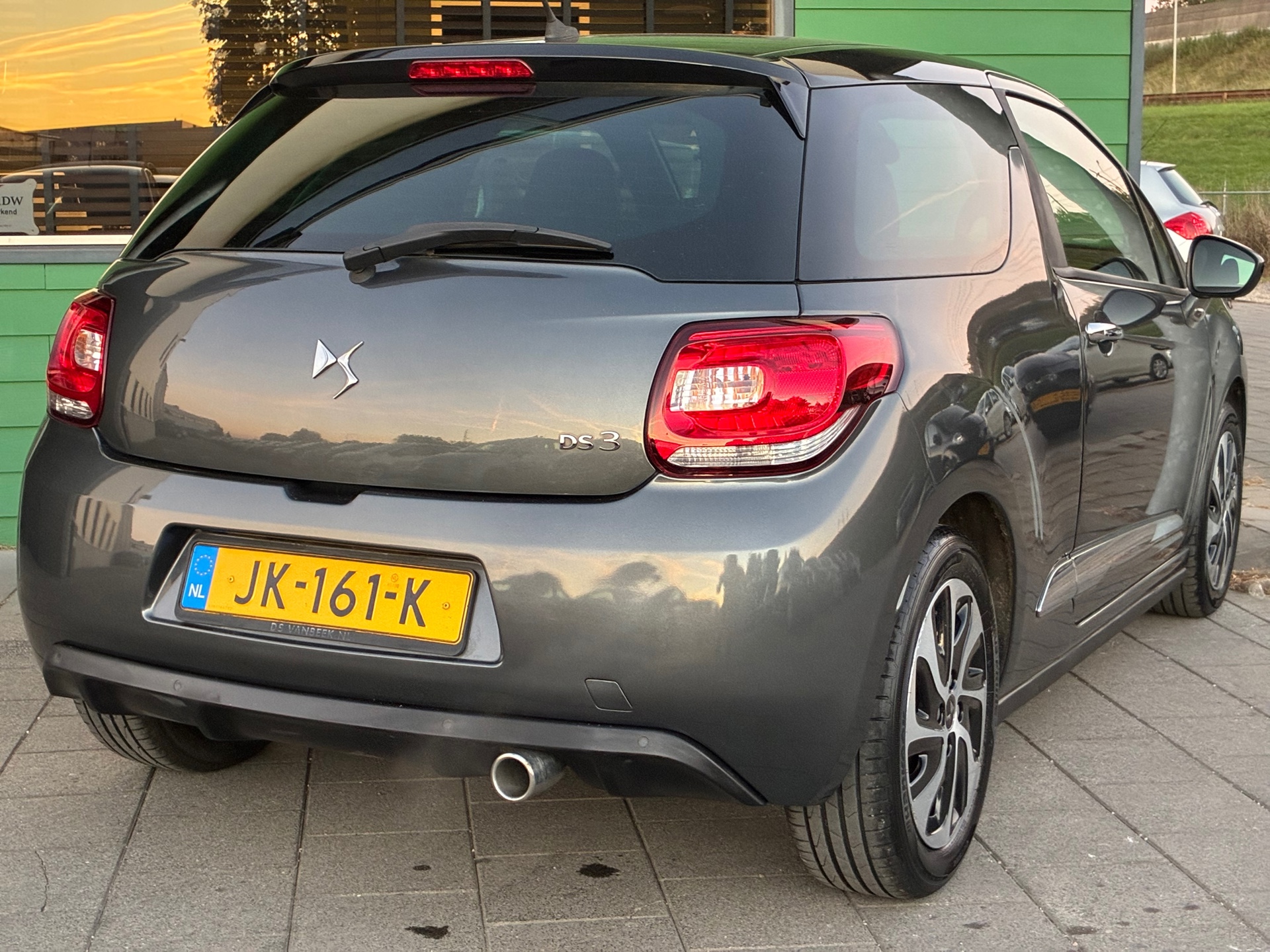 Foto van DS DS 3