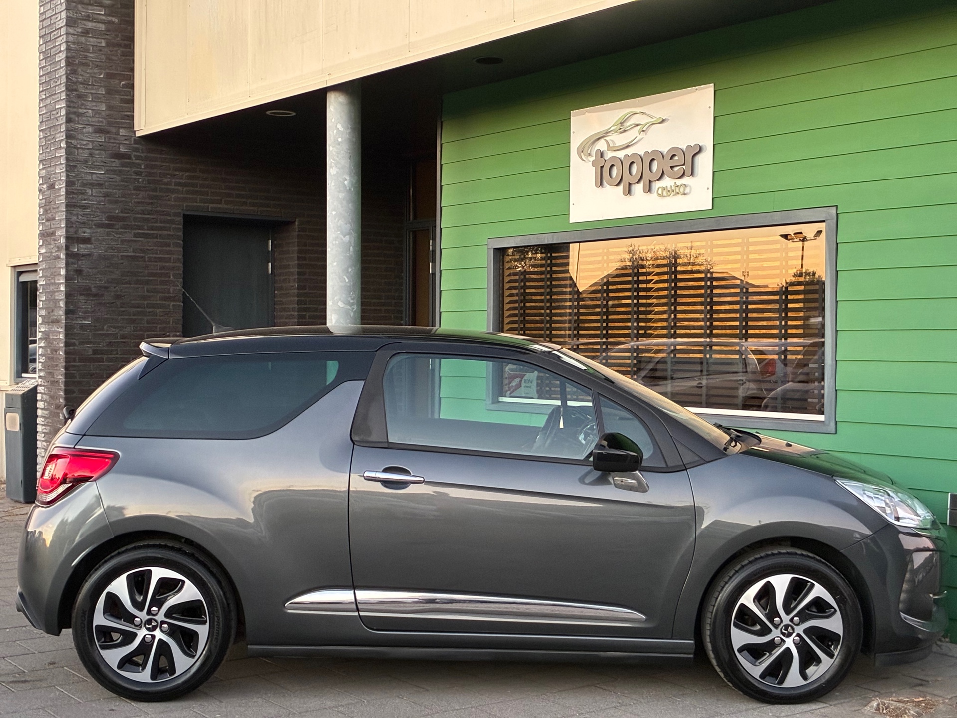 Foto van DS DS 3