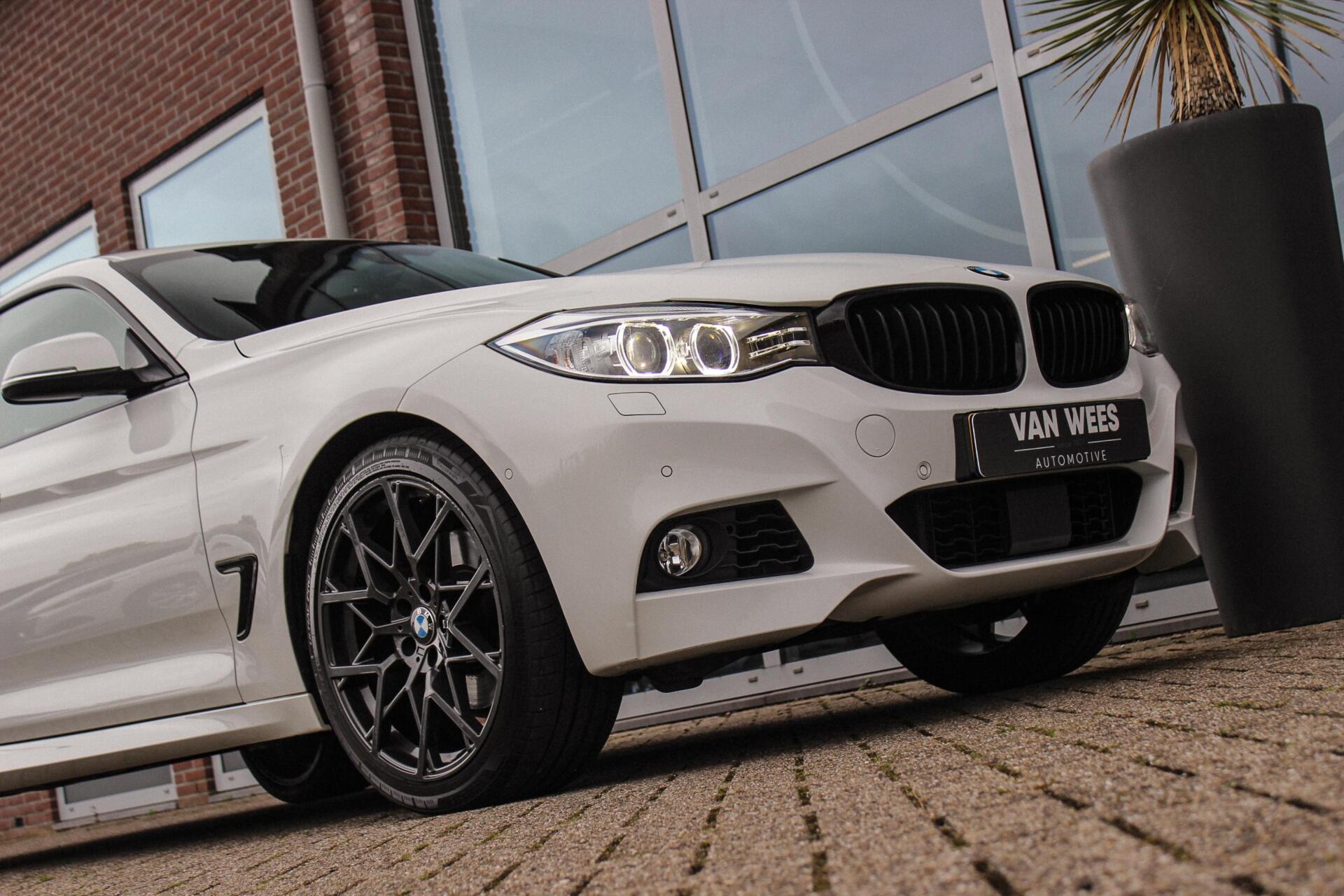 Foto van BMW 3-serie Gran Turismo