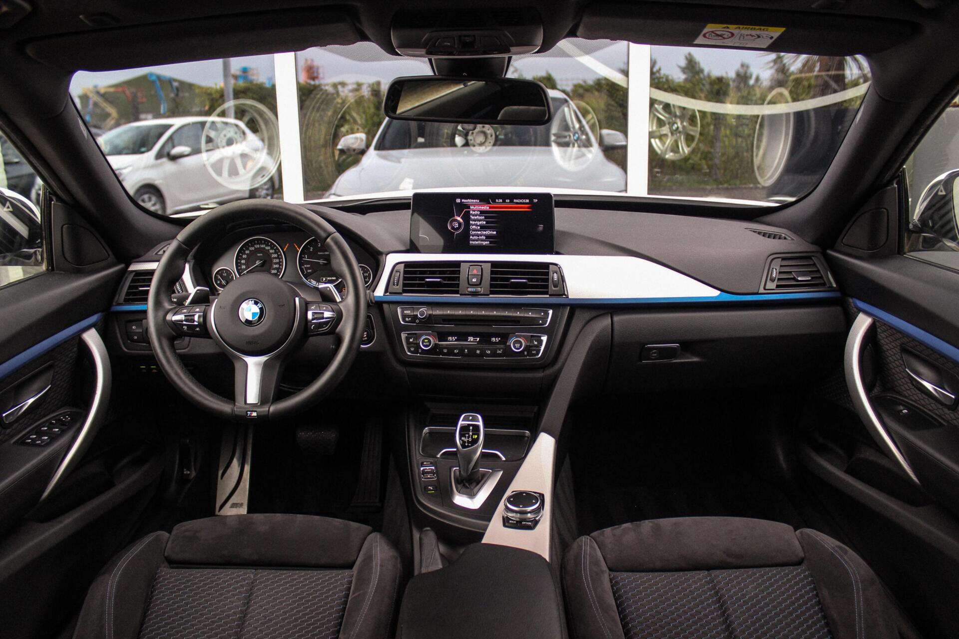 Foto van BMW 3-serie Gran Turismo