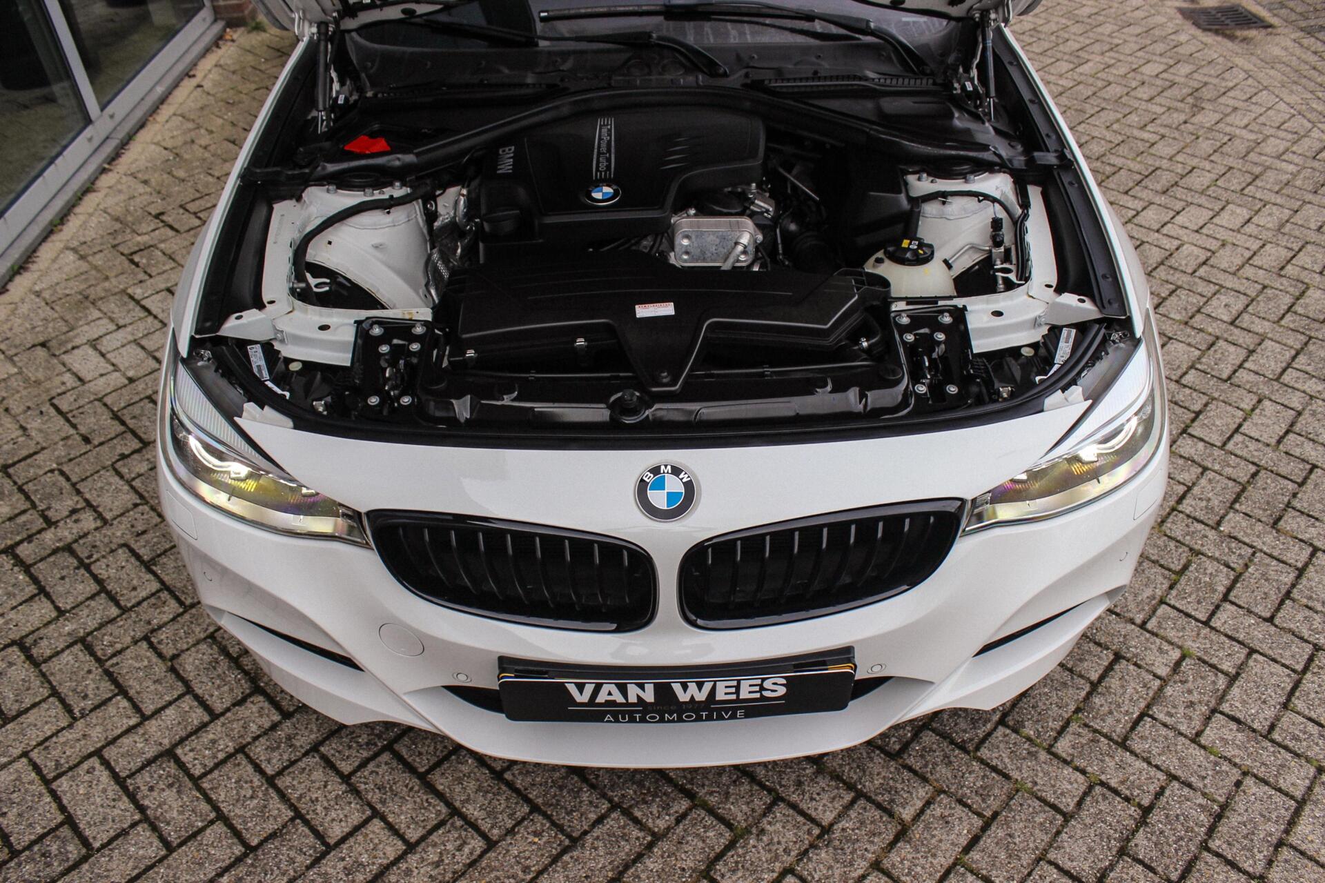Foto van BMW 3-serie Gran Turismo