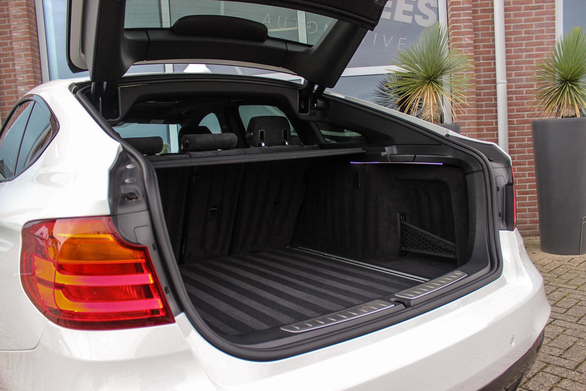 Foto van BMW 3-serie Gran Turismo