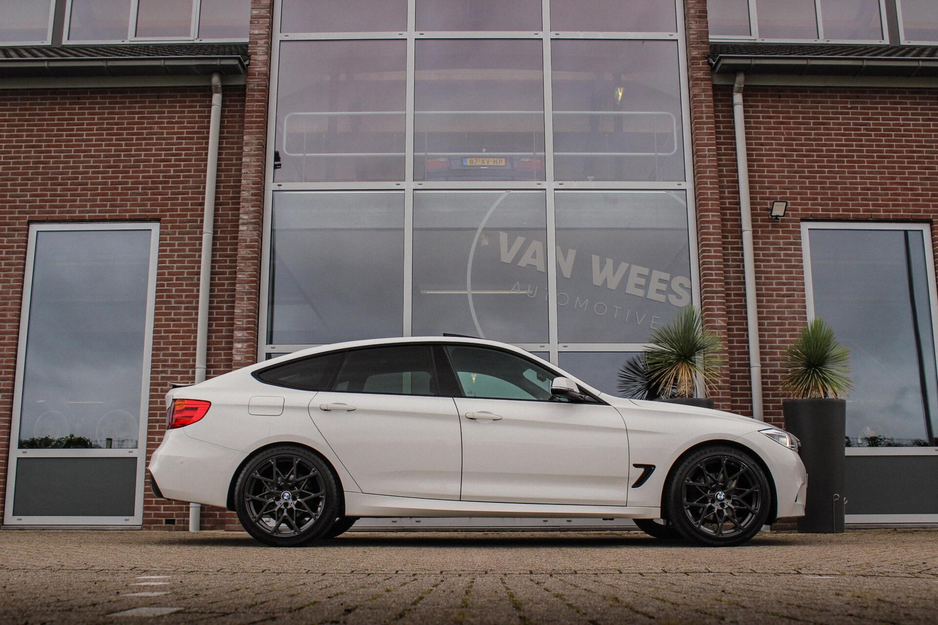 Foto van BMW 3-serie Gran Turismo