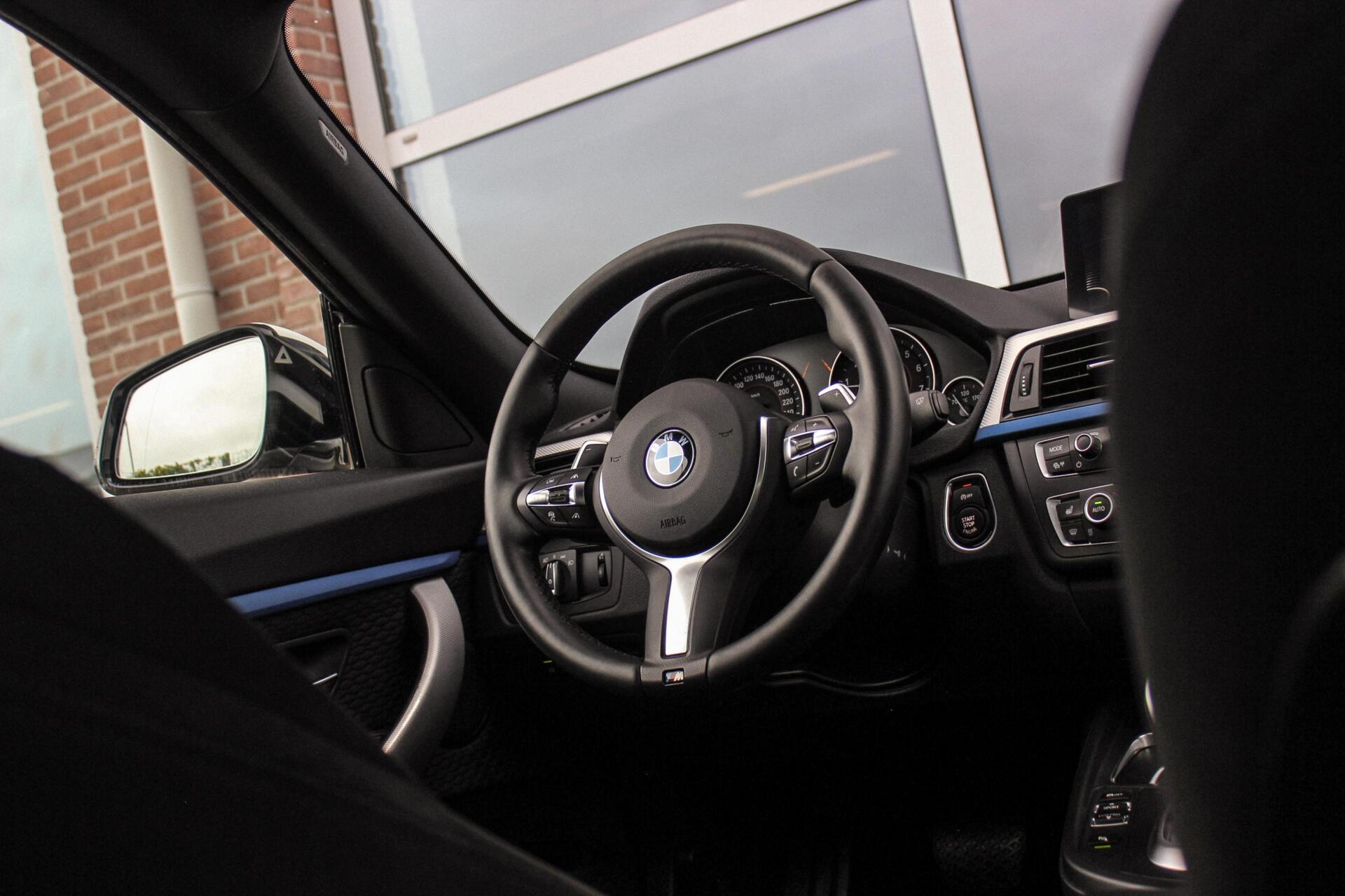 Foto van BMW 3-serie Gran Turismo