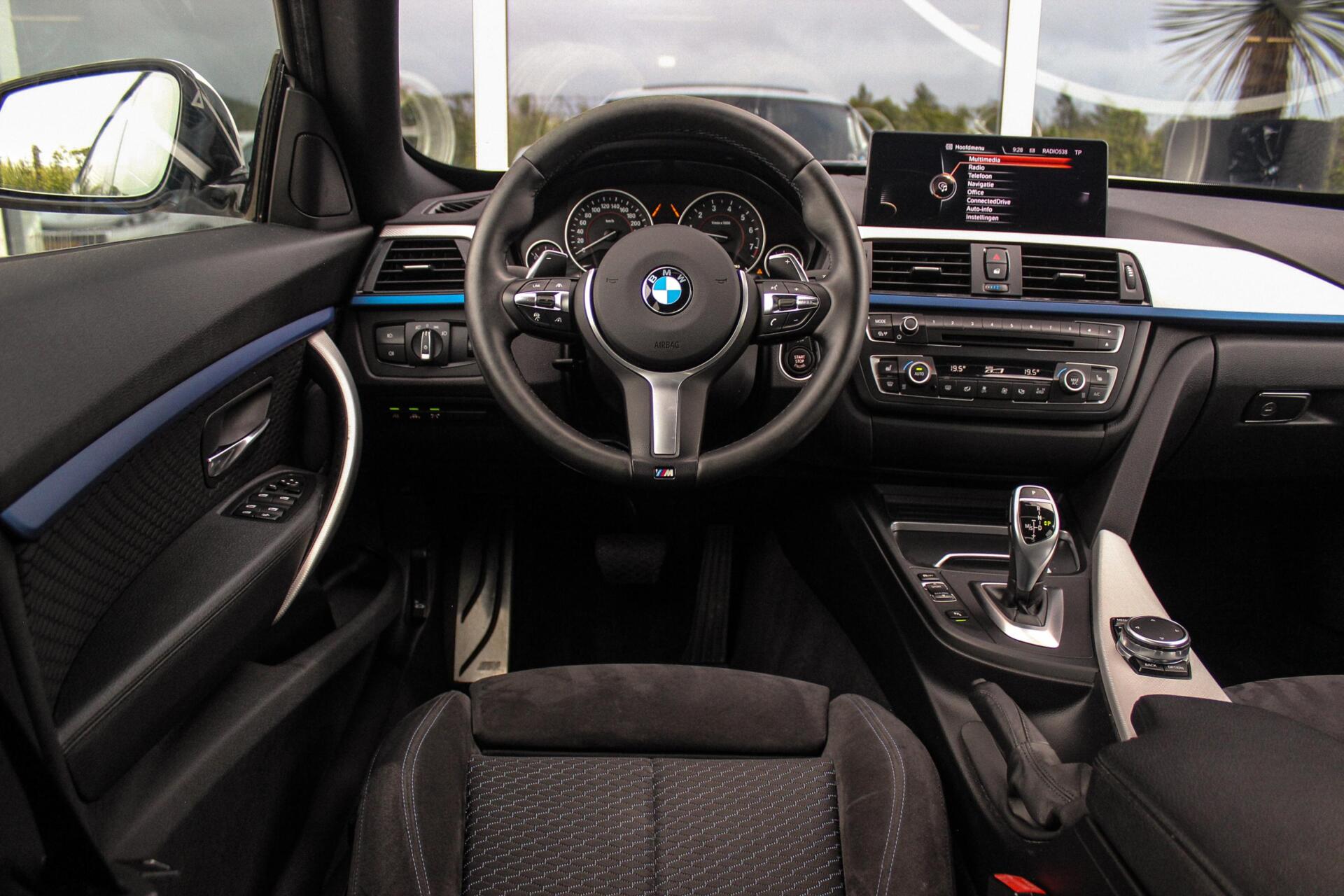 Foto van BMW 3-serie Gran Turismo