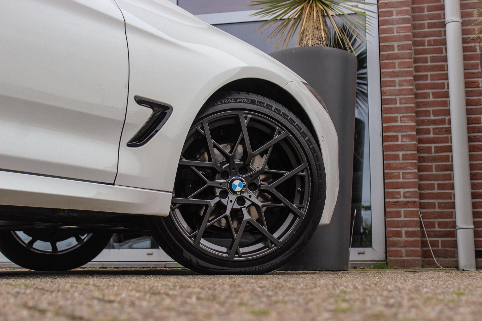 Foto van BMW 3-serie Gran Turismo