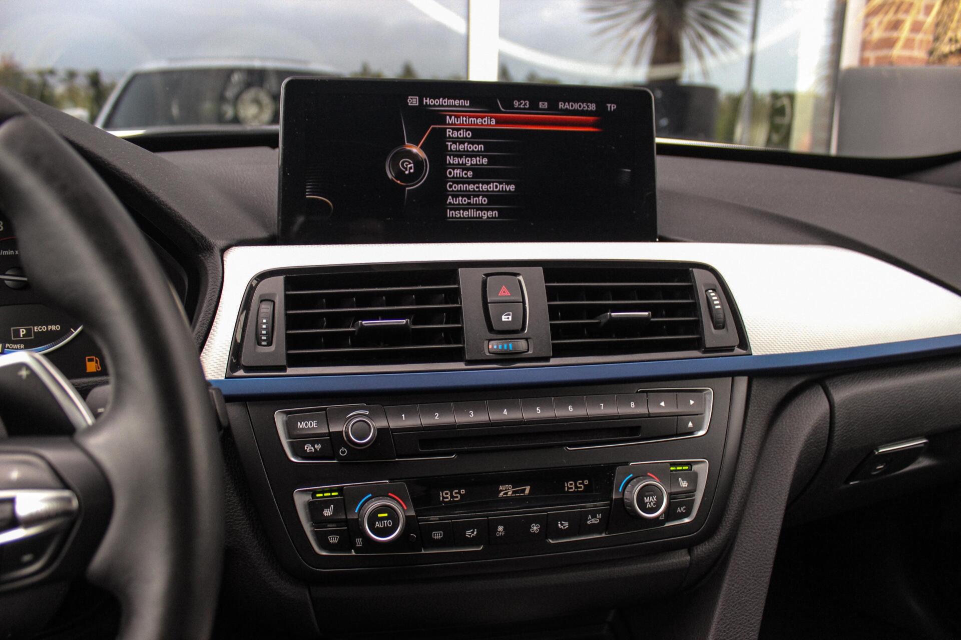 Foto van BMW 3-serie Gran Turismo