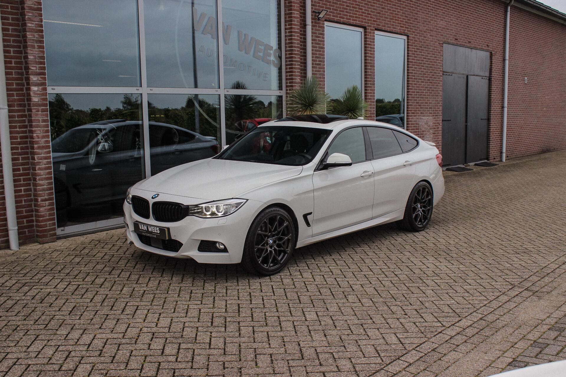 Foto van BMW 3-serie Gran Turismo