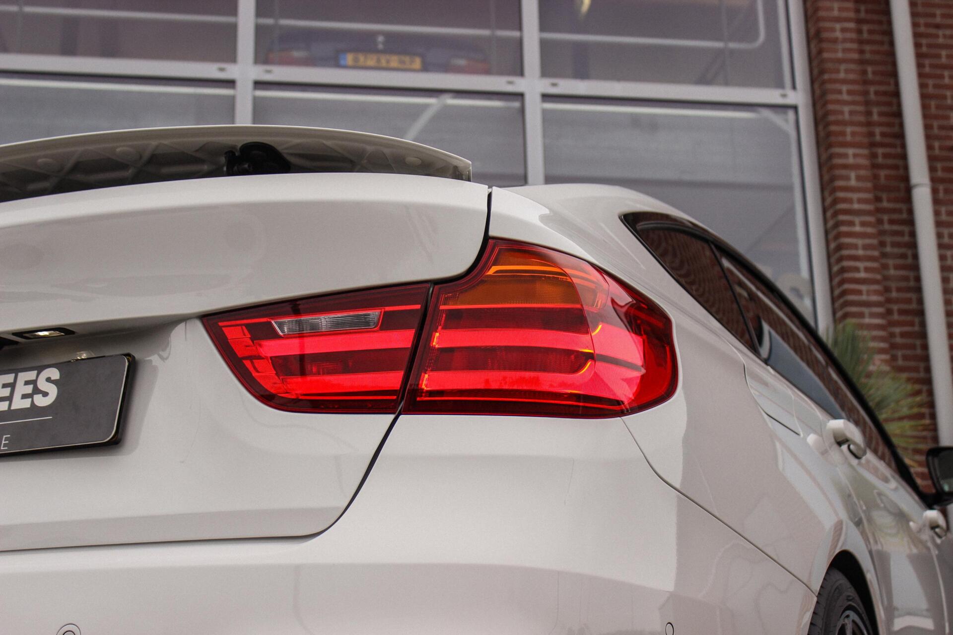 Foto van BMW 3-serie Gran Turismo