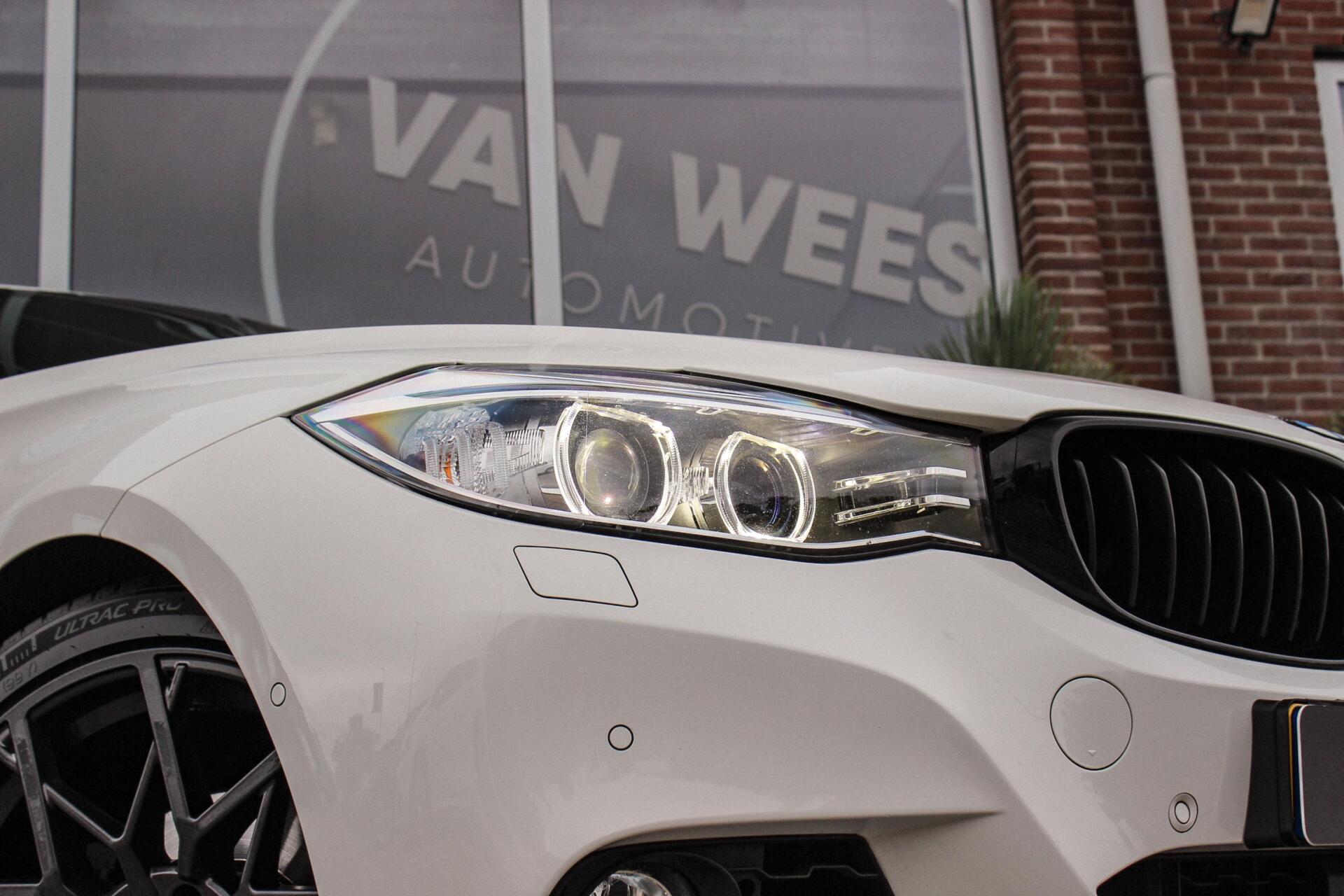 Foto van BMW 3-serie Gran Turismo