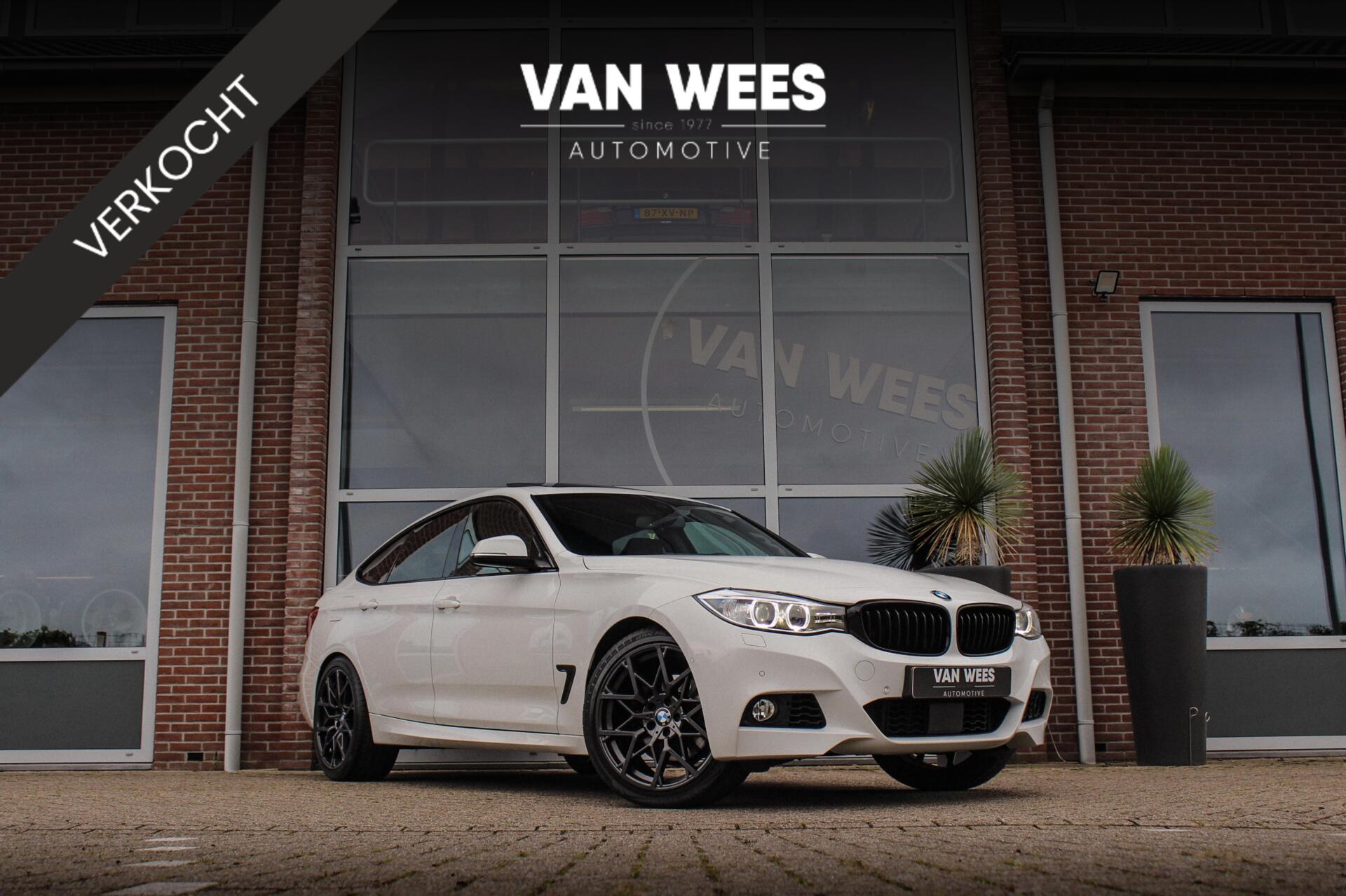 BMW 3-serie Gran Turismo 328i xDrive M Sport 2016 - voorkant