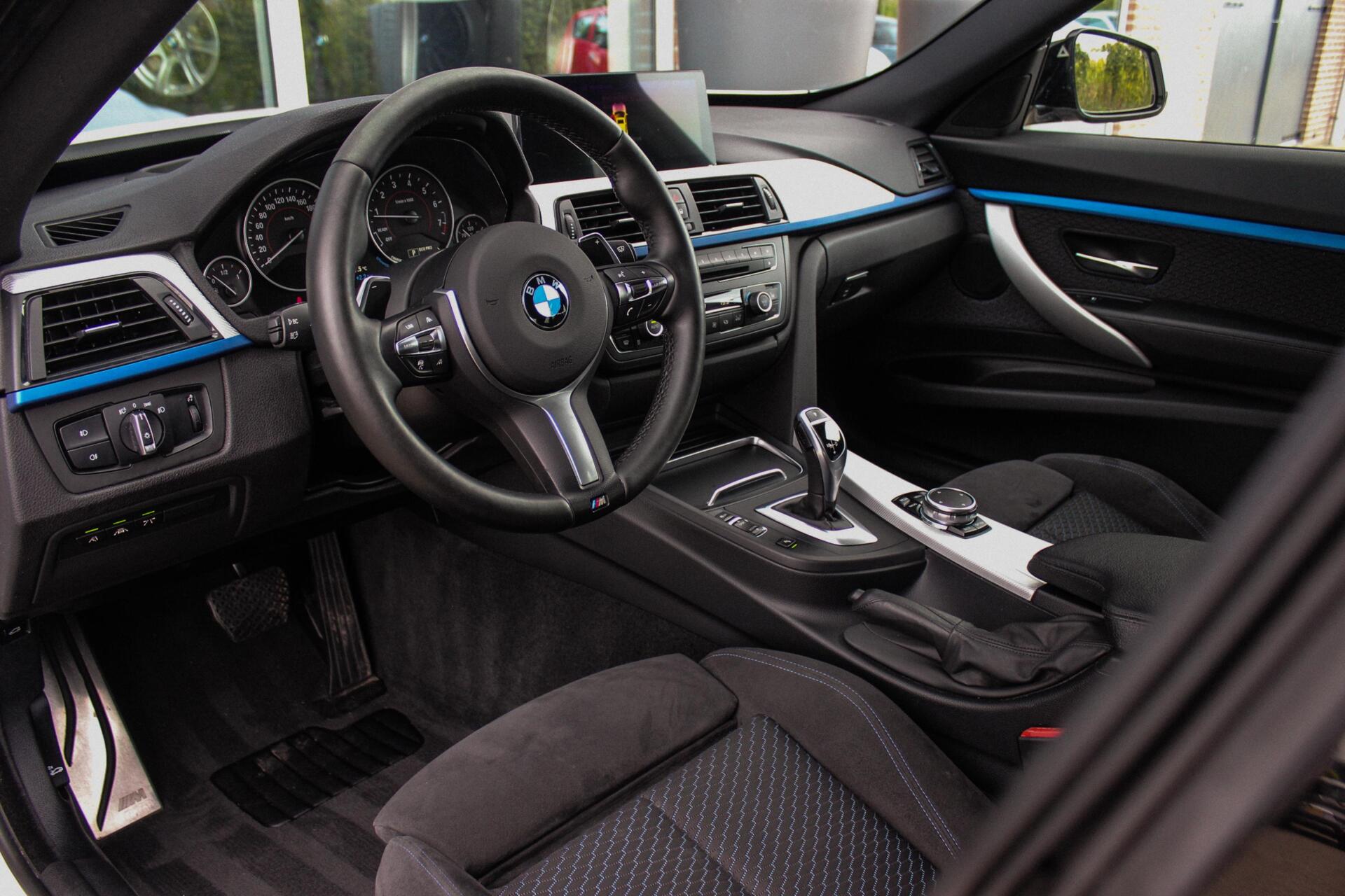 Foto van BMW 3-serie Gran Turismo