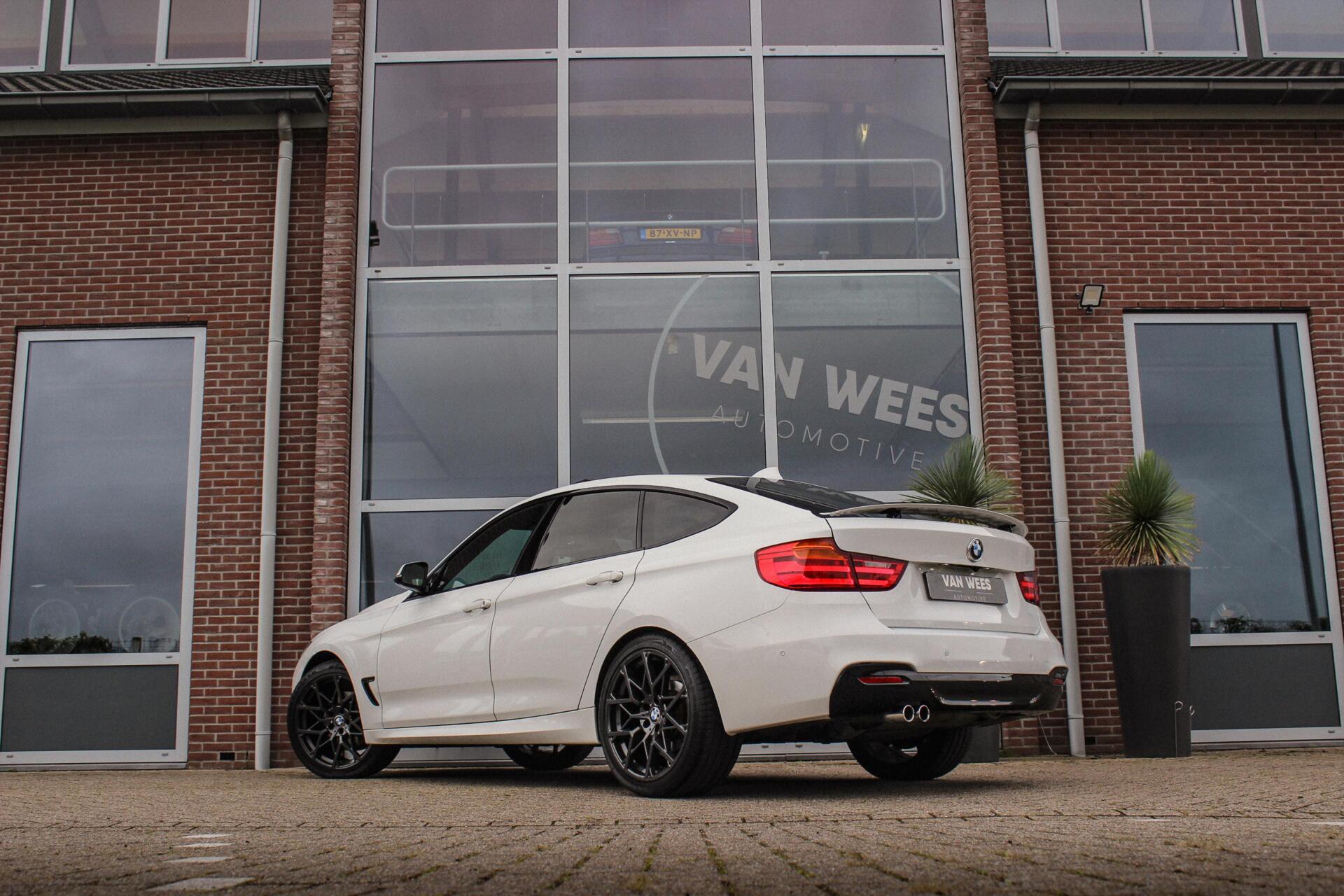 Foto van BMW 3-serie Gran Turismo