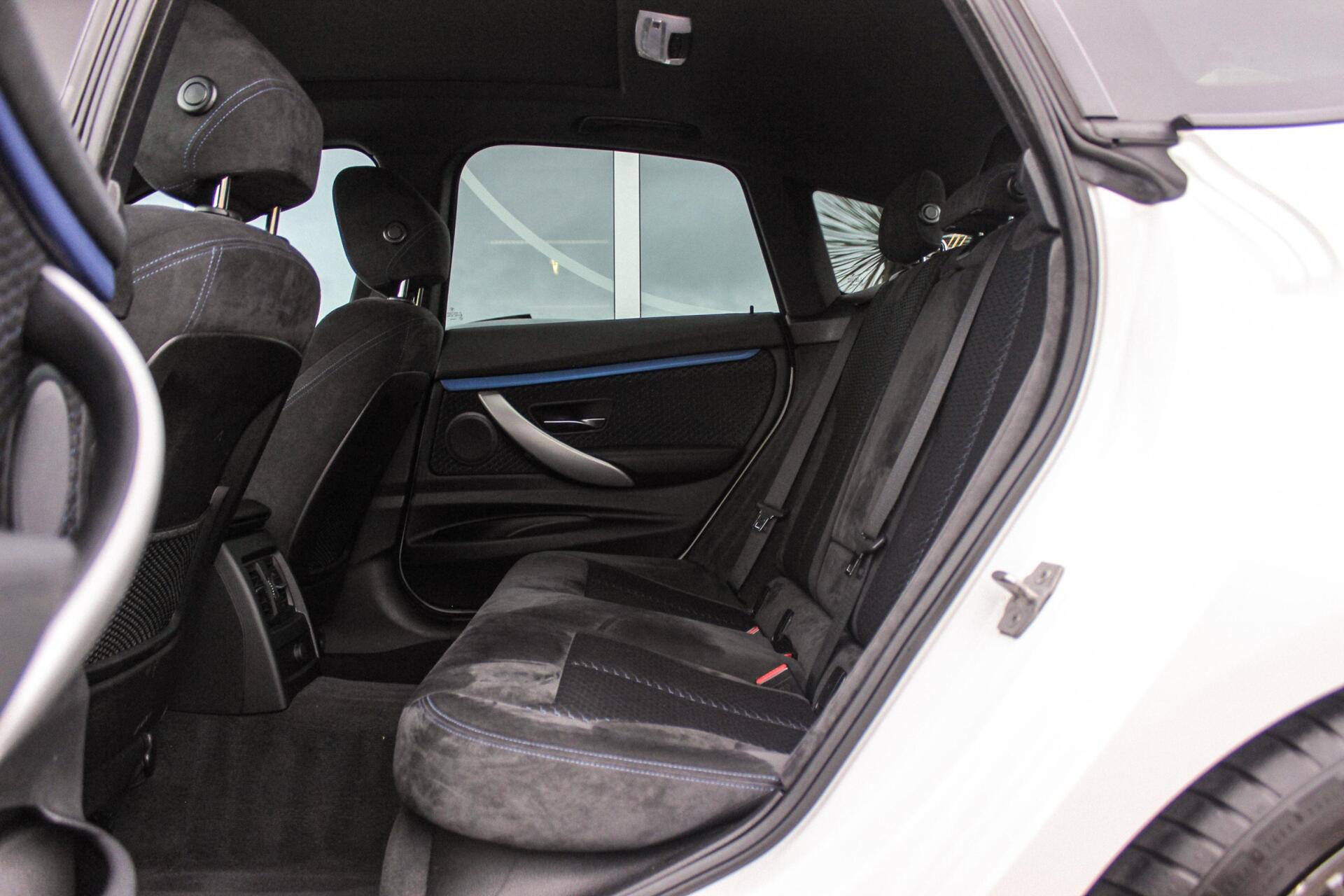 Foto van BMW 3-serie Gran Turismo