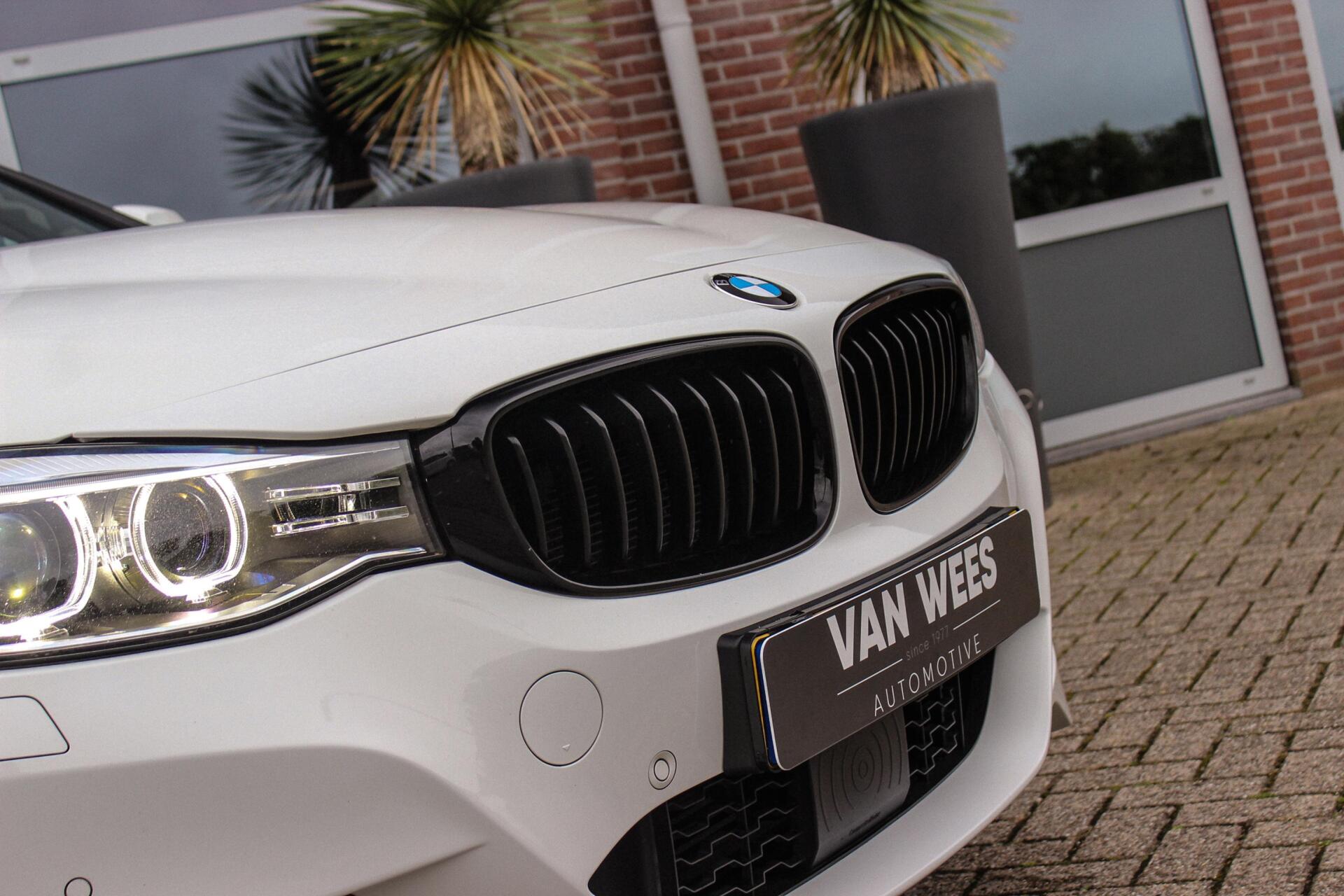 Foto van BMW 3-serie Gran Turismo