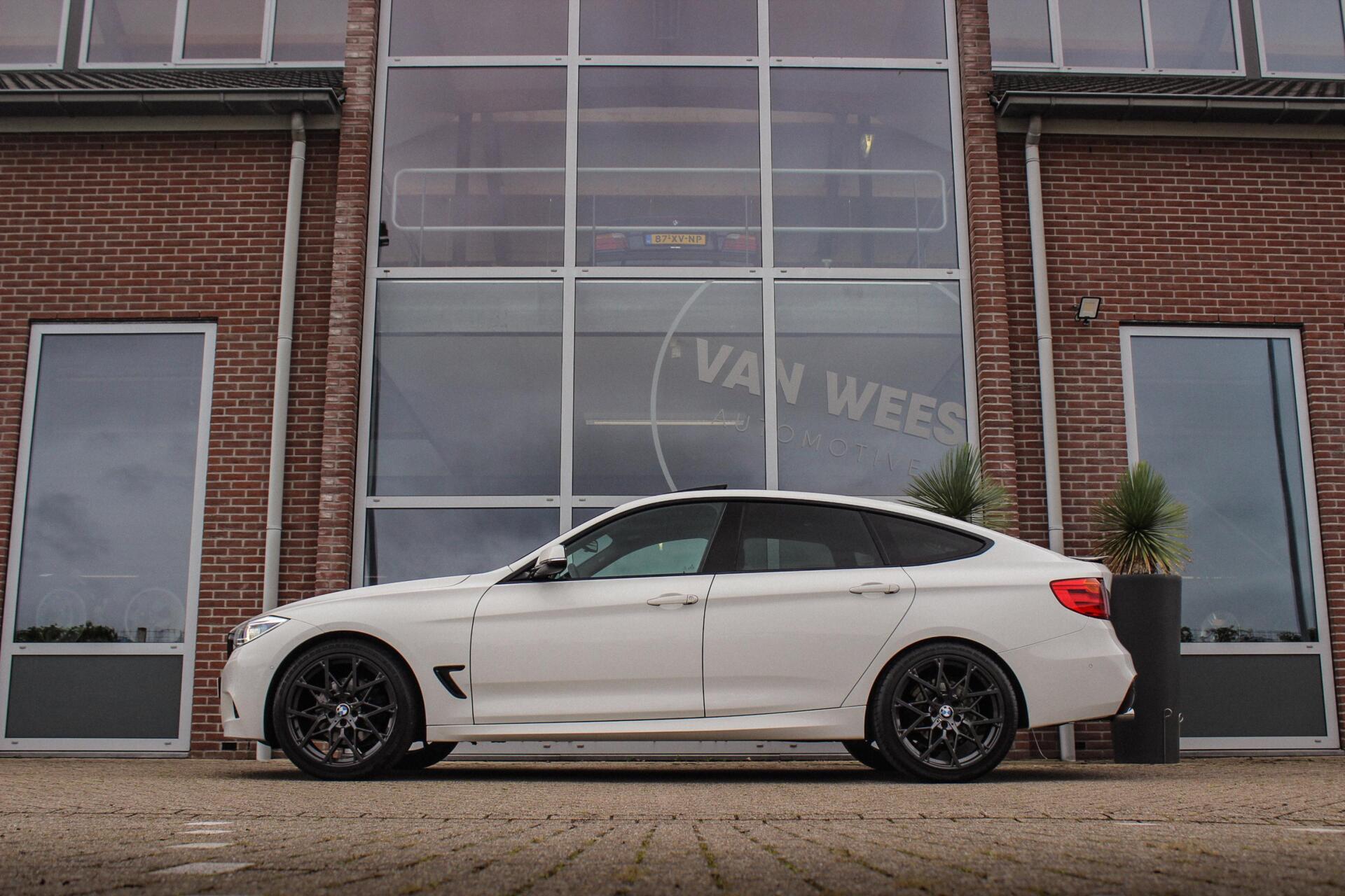 Foto van BMW 3-serie Gran Turismo