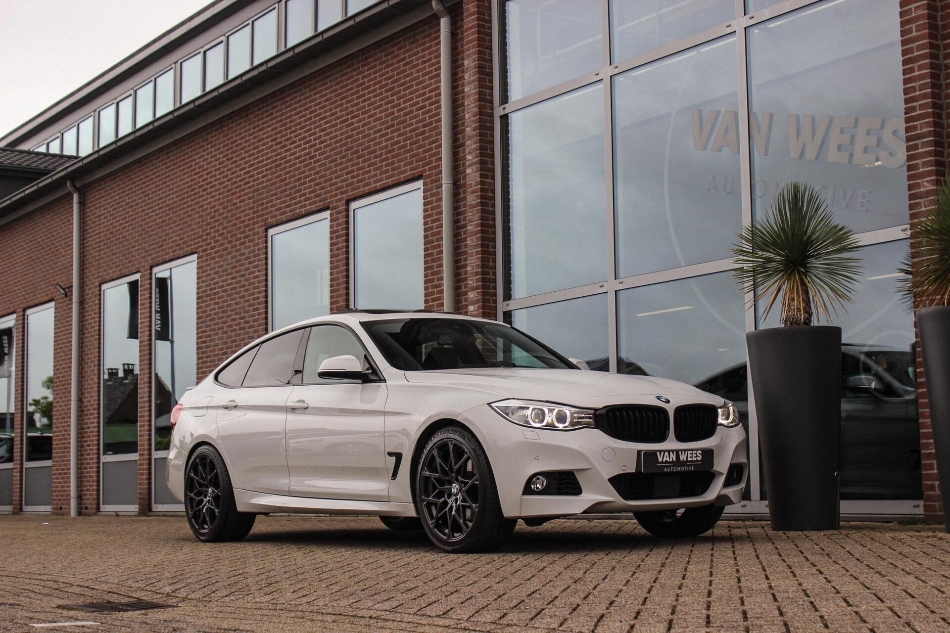 Foto van BMW 3-serie Gran Turismo