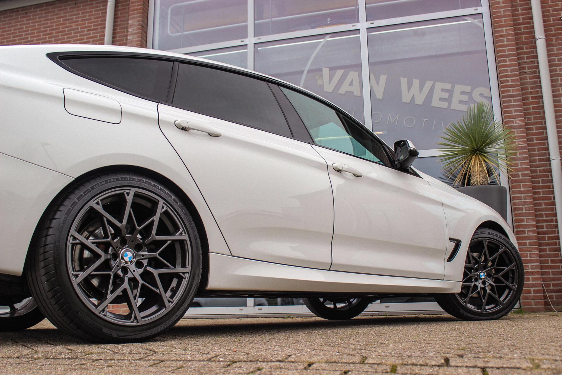 Foto van BMW 3-serie Gran Turismo