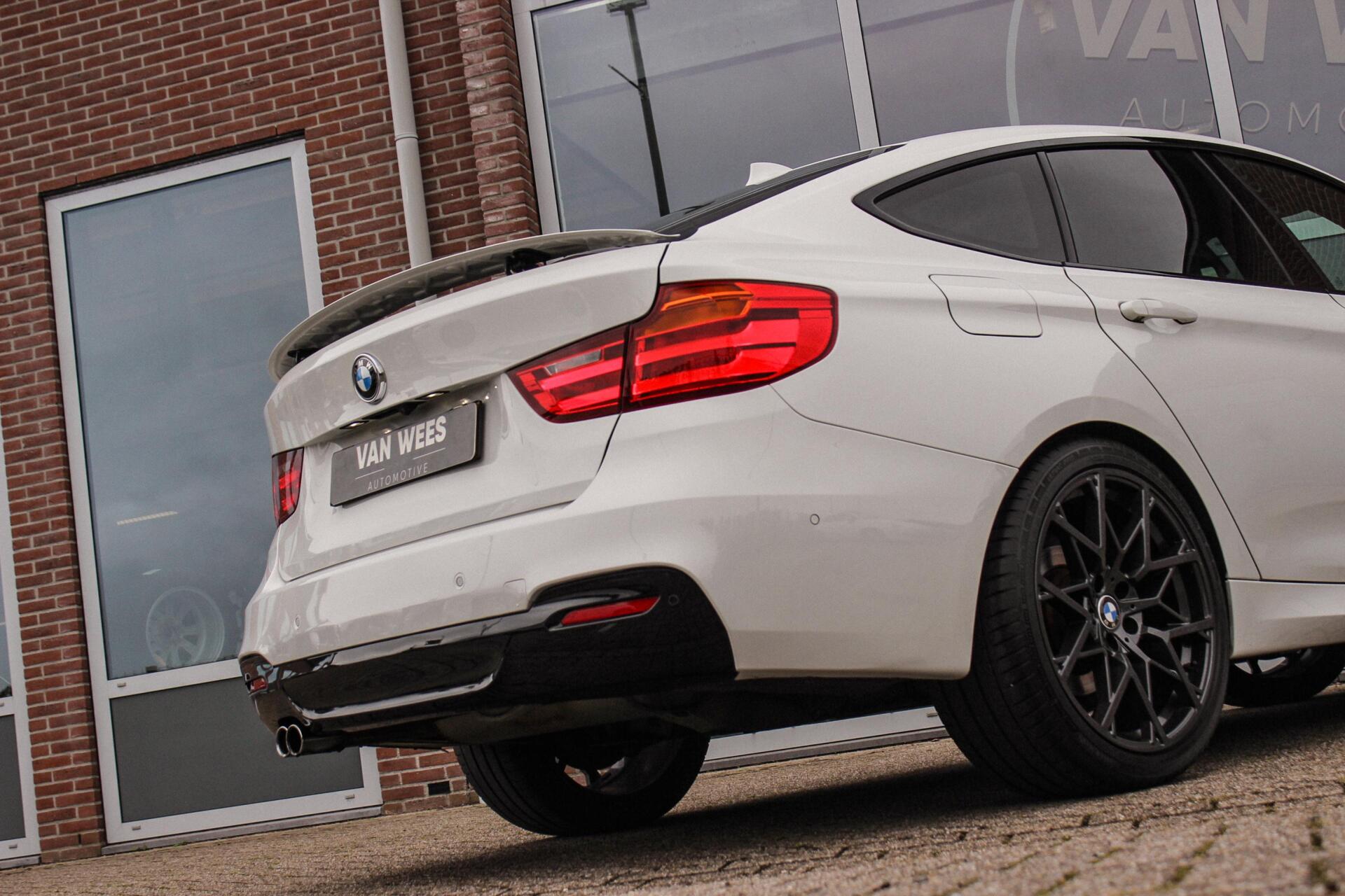 Foto van BMW 3-serie Gran Turismo