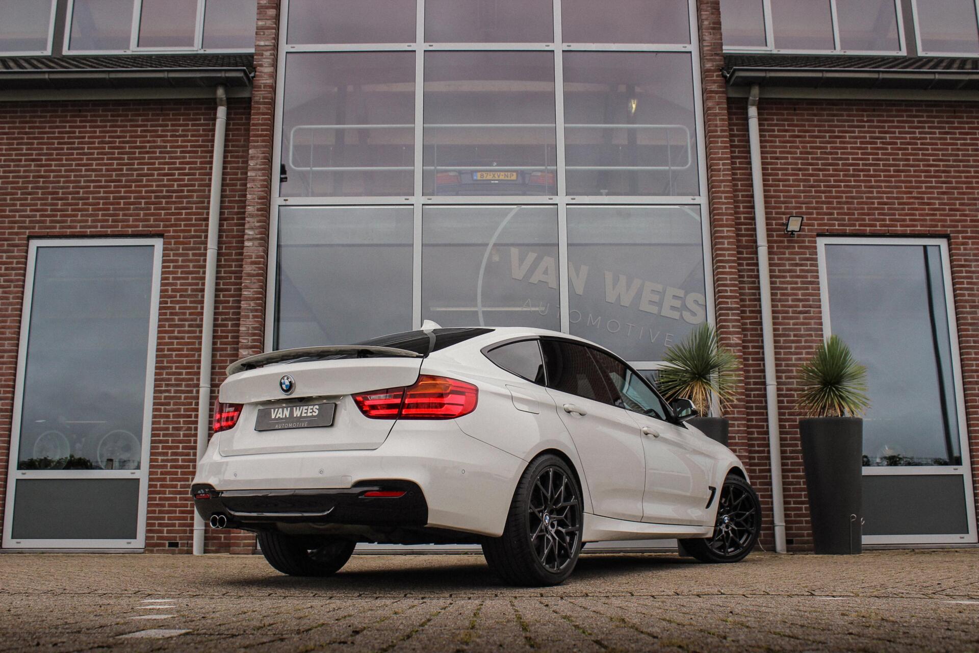 Foto van BMW 3-serie Gran Turismo