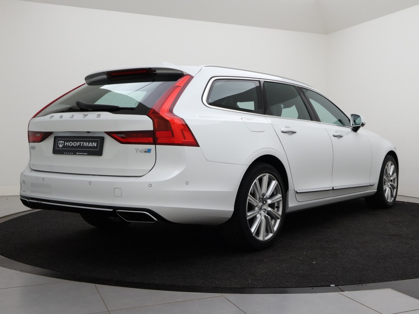 Foto van Volvo V90