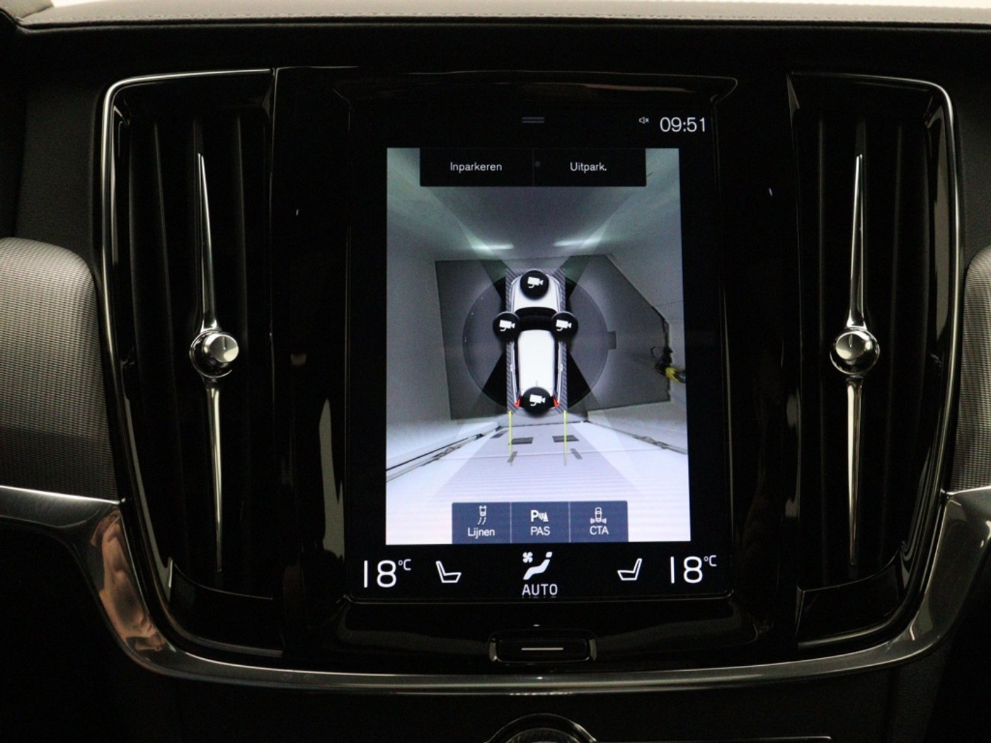 Foto van Volvo V90