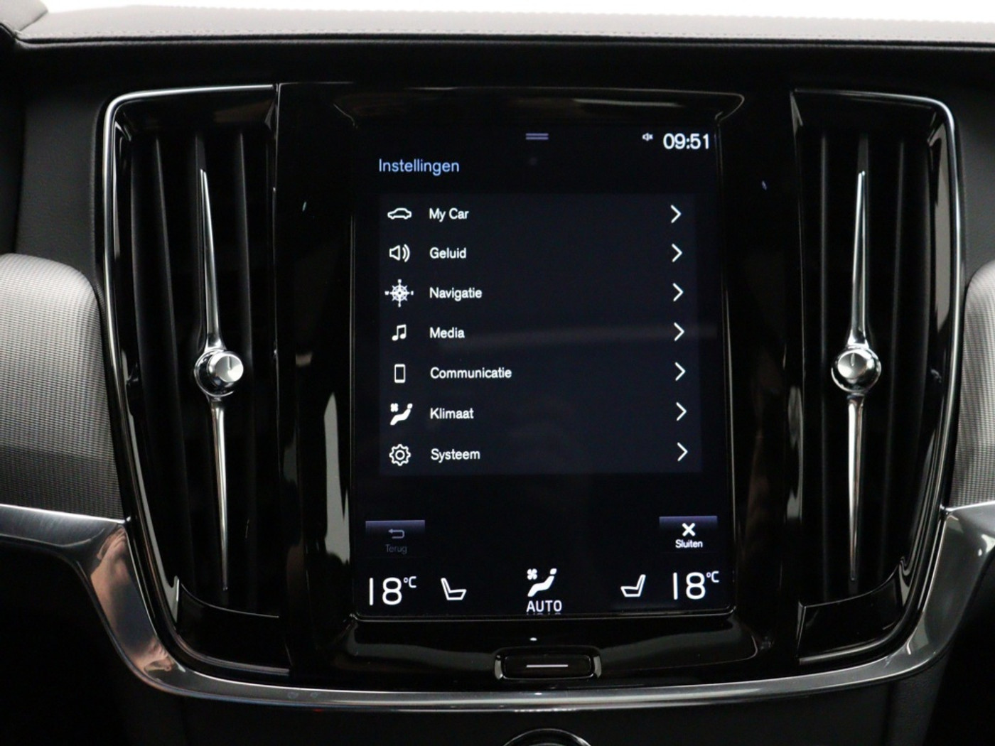Foto van Volvo V90