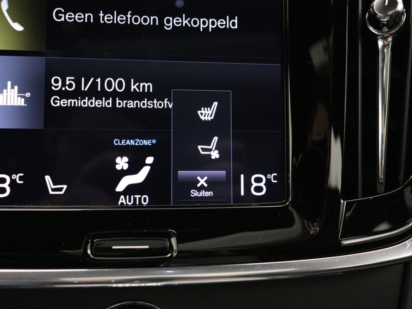 Foto van Volvo V90