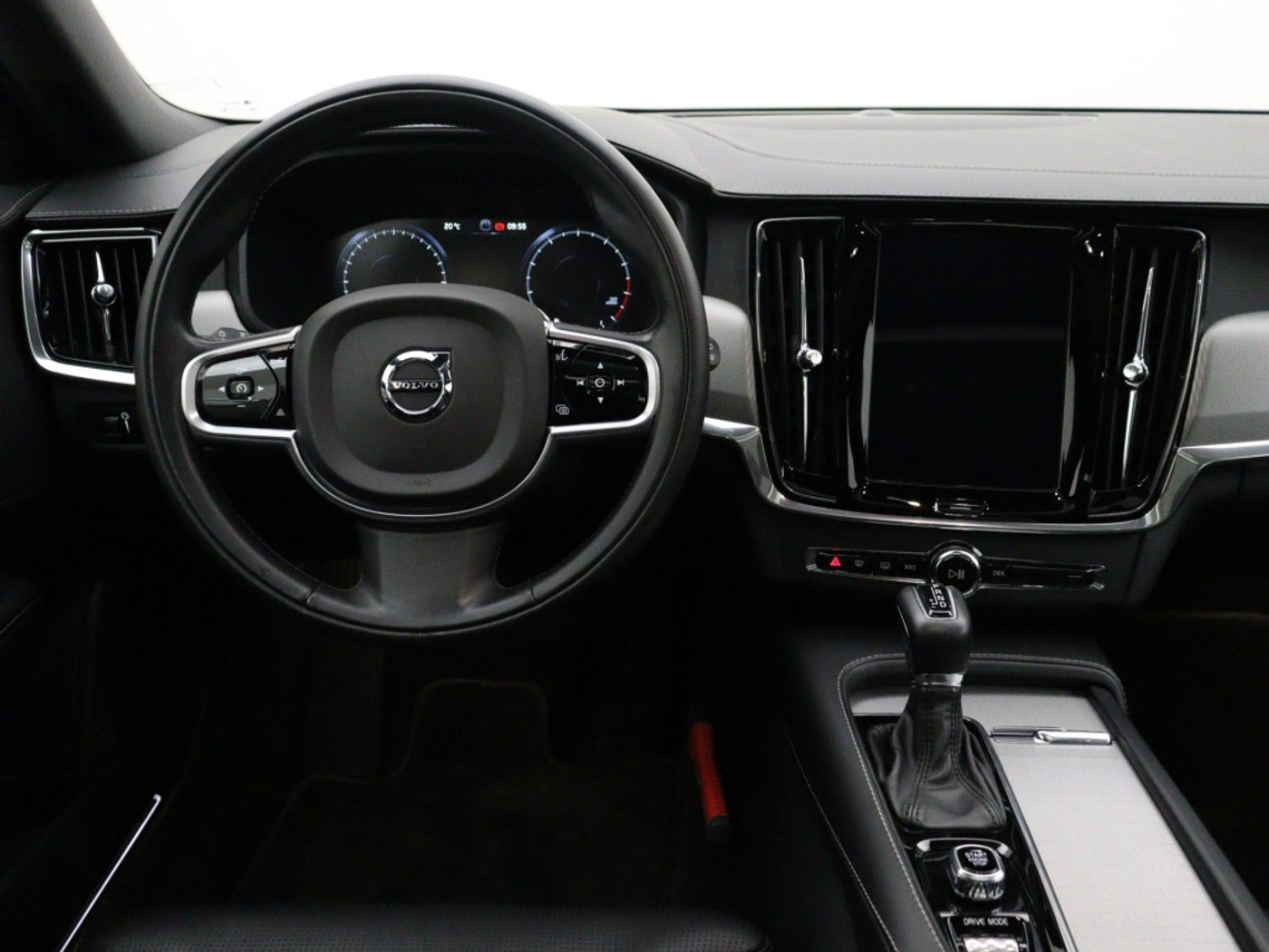 Foto van Volvo V90