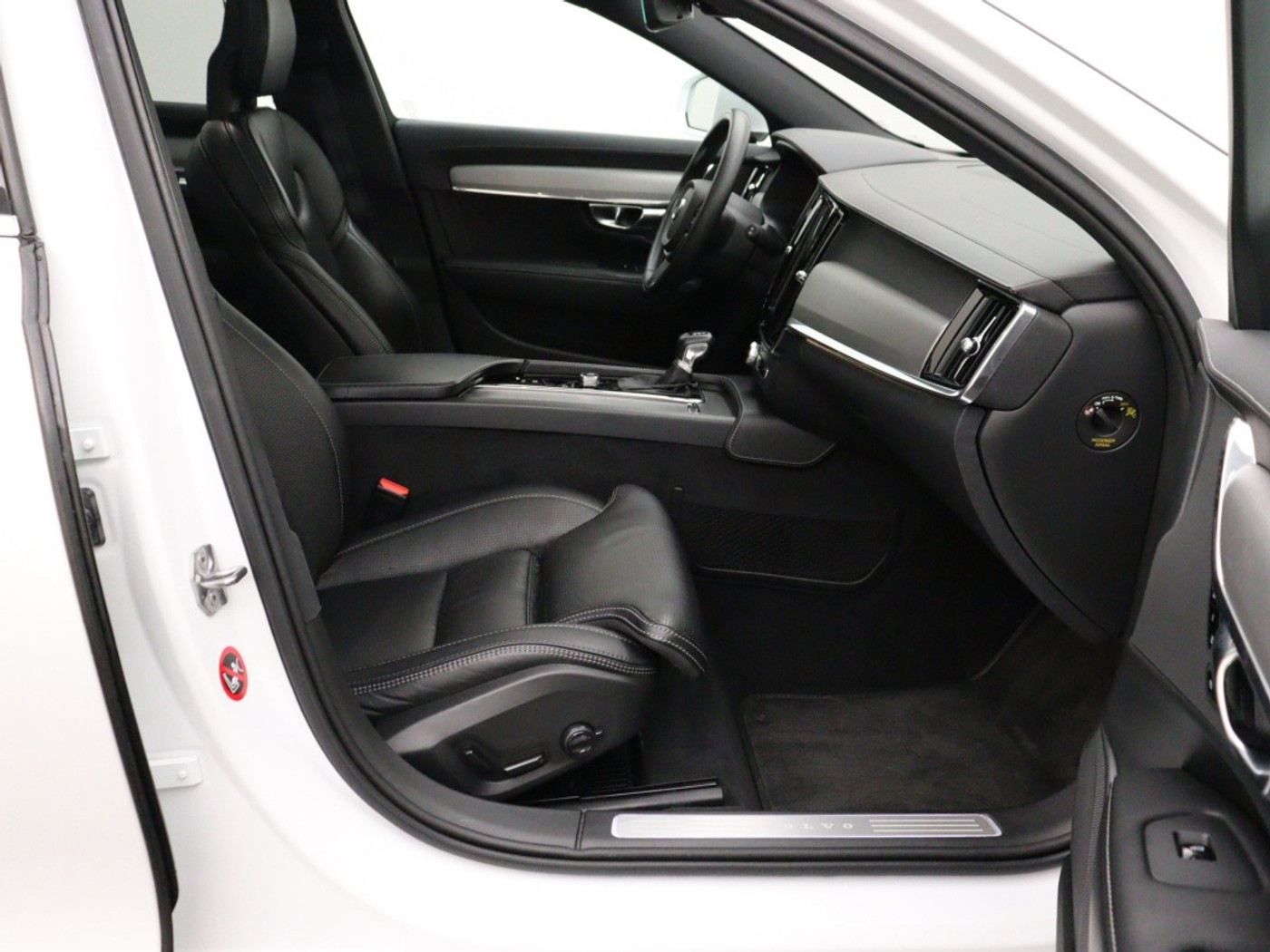 Foto van Volvo V90