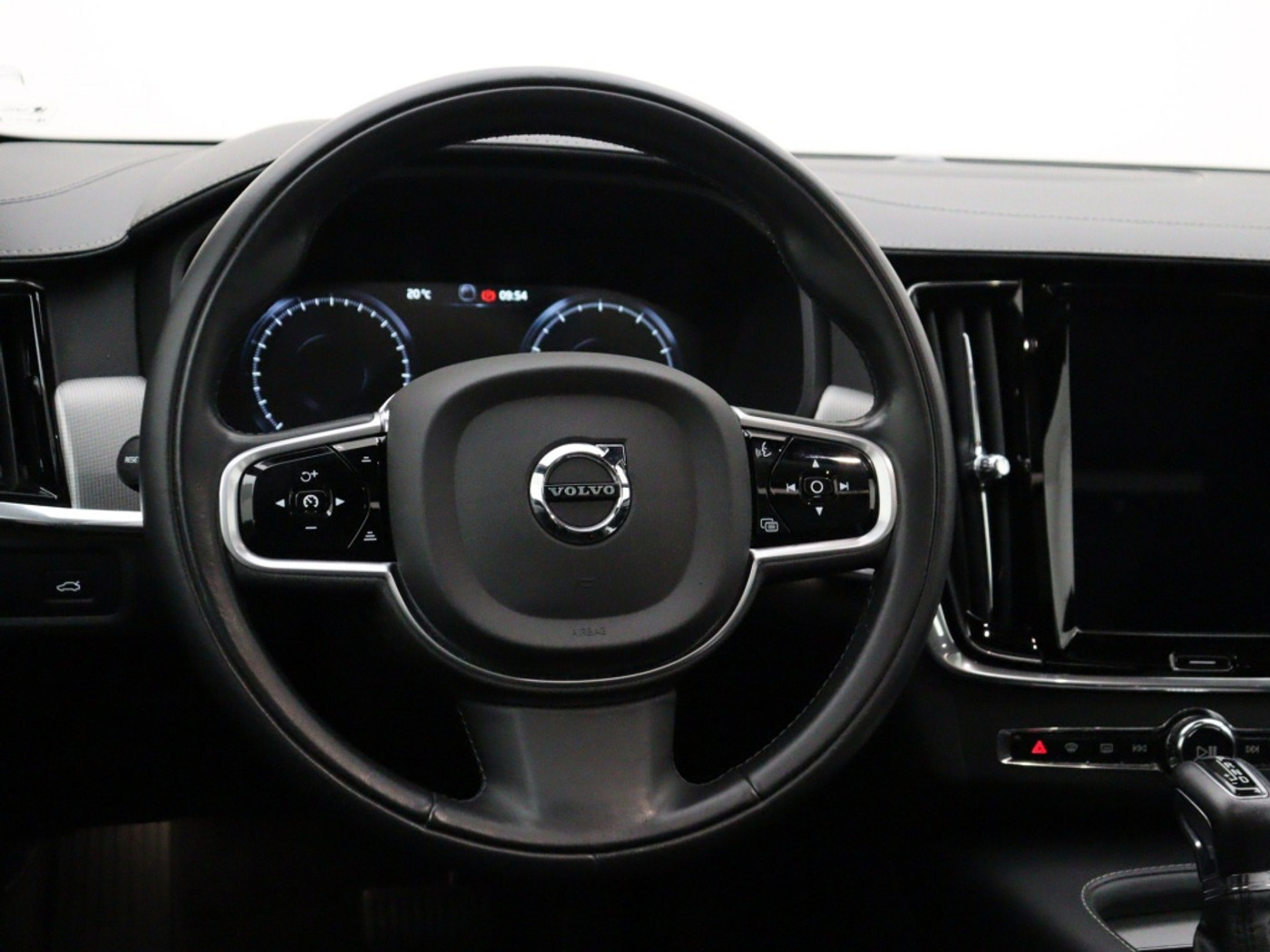 Foto van Volvo V90