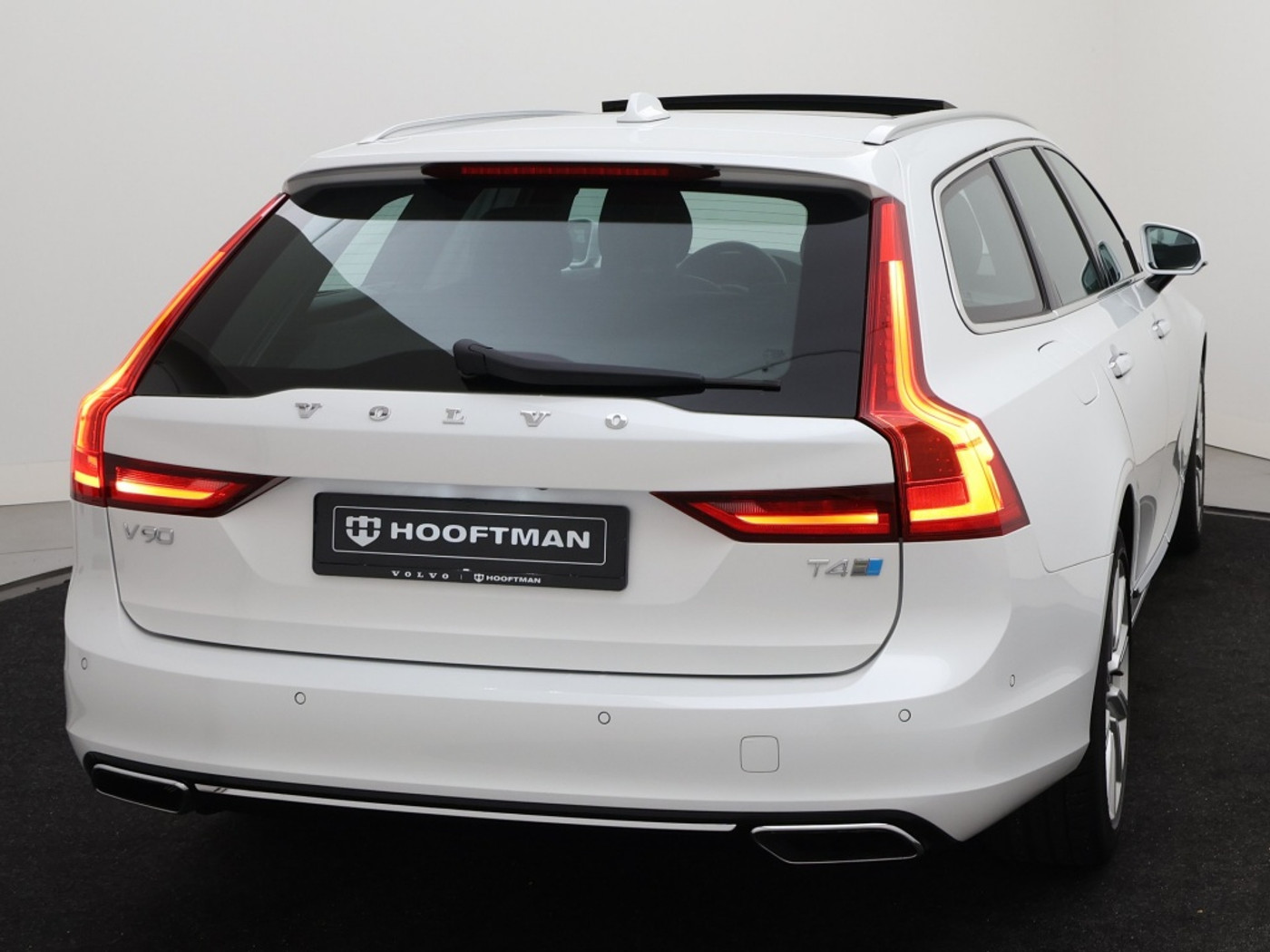 Foto van Volvo V90