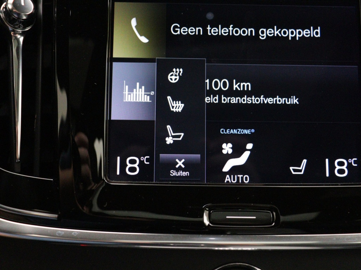 Foto van Volvo V90