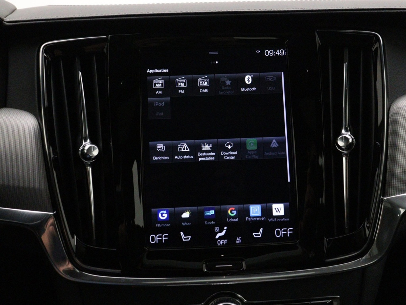 Foto van Volvo V90
